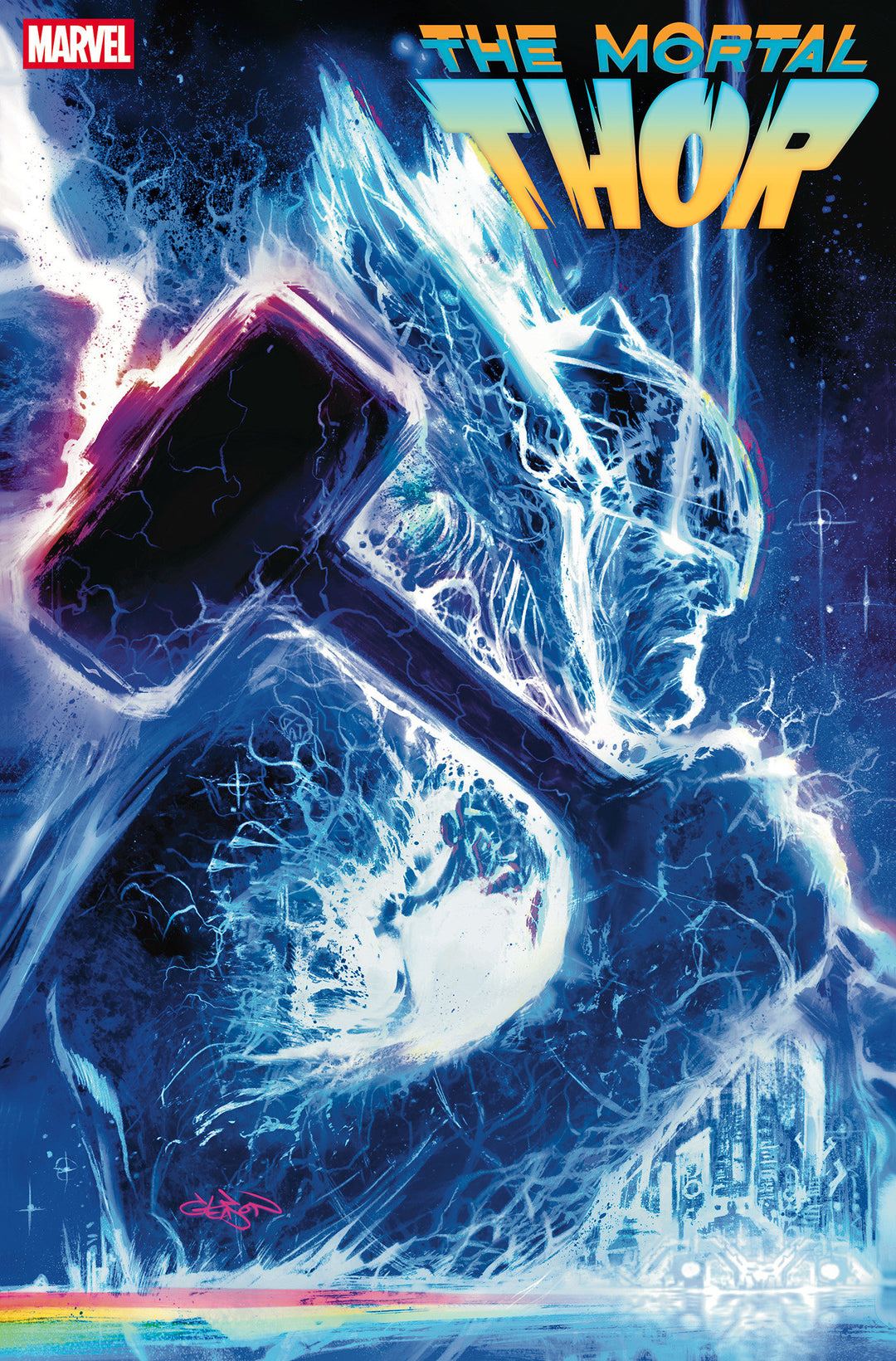 Thor (2025) #1 Variant (2nd Printing) Patrick Gleason Edition