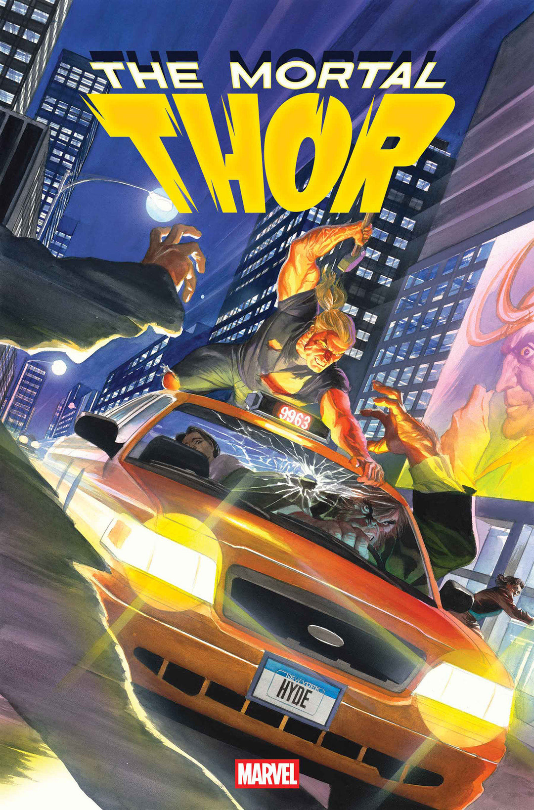 Mortal Thor #7 <OFC>