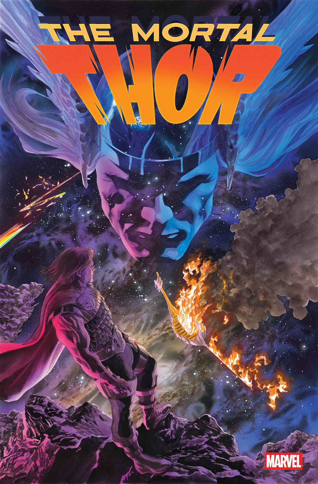 Mortal Thor #8 <OFC>