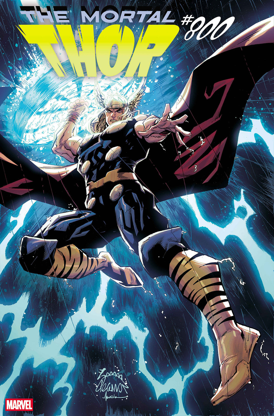 Thor (1966) #800 Ryan Stegman Variant <OFC>