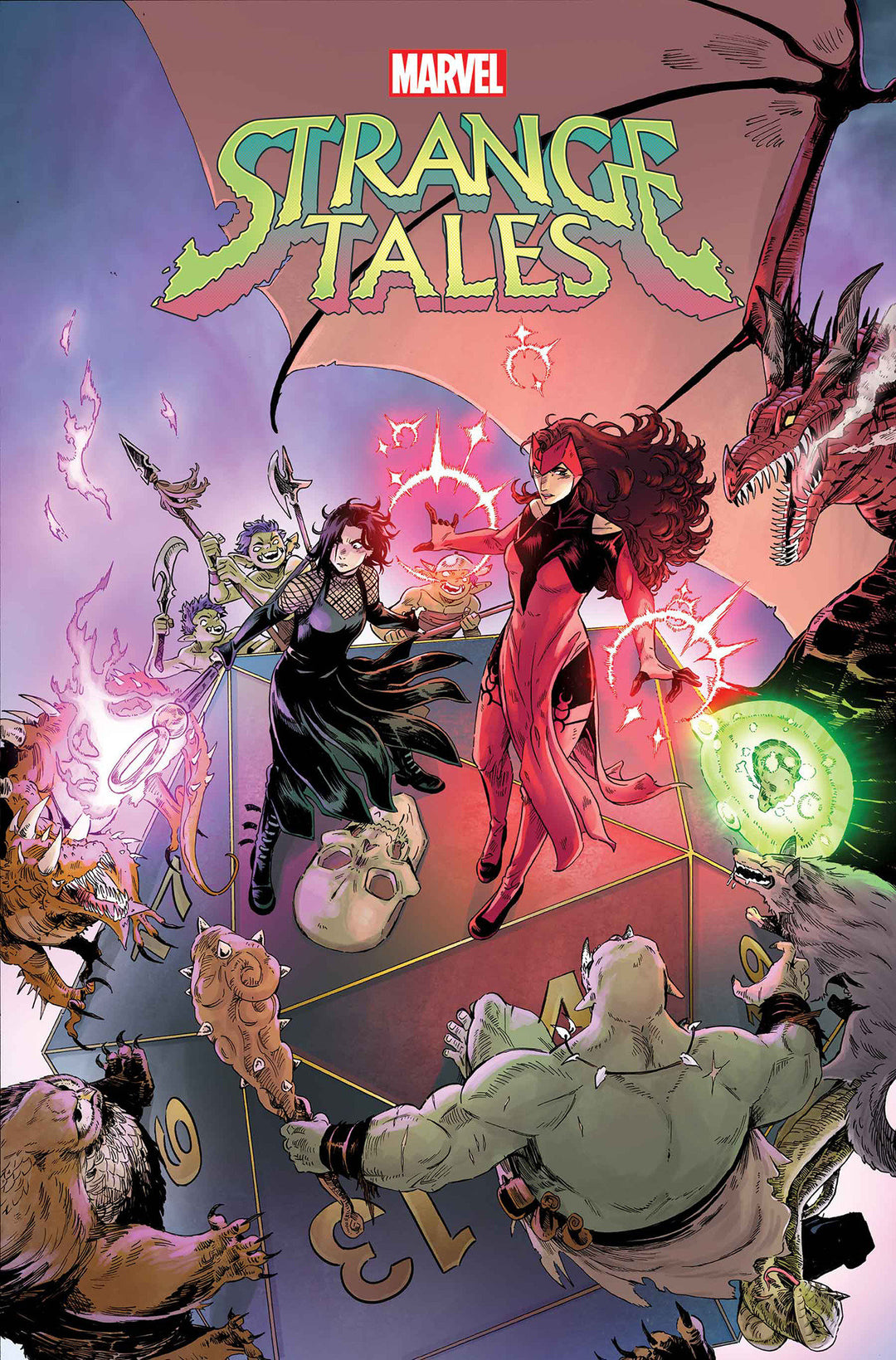 Strange Tales (2025) #1