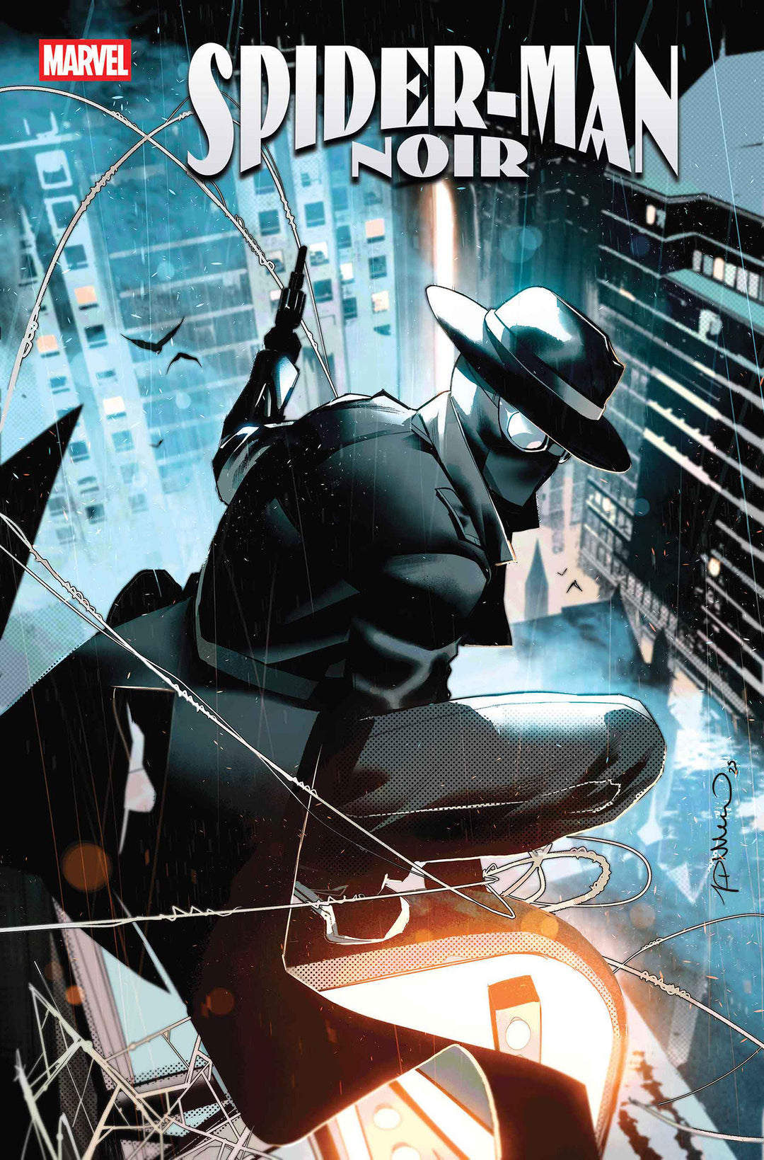 Spider-Man Noir (2025) #1 (Out of Print)