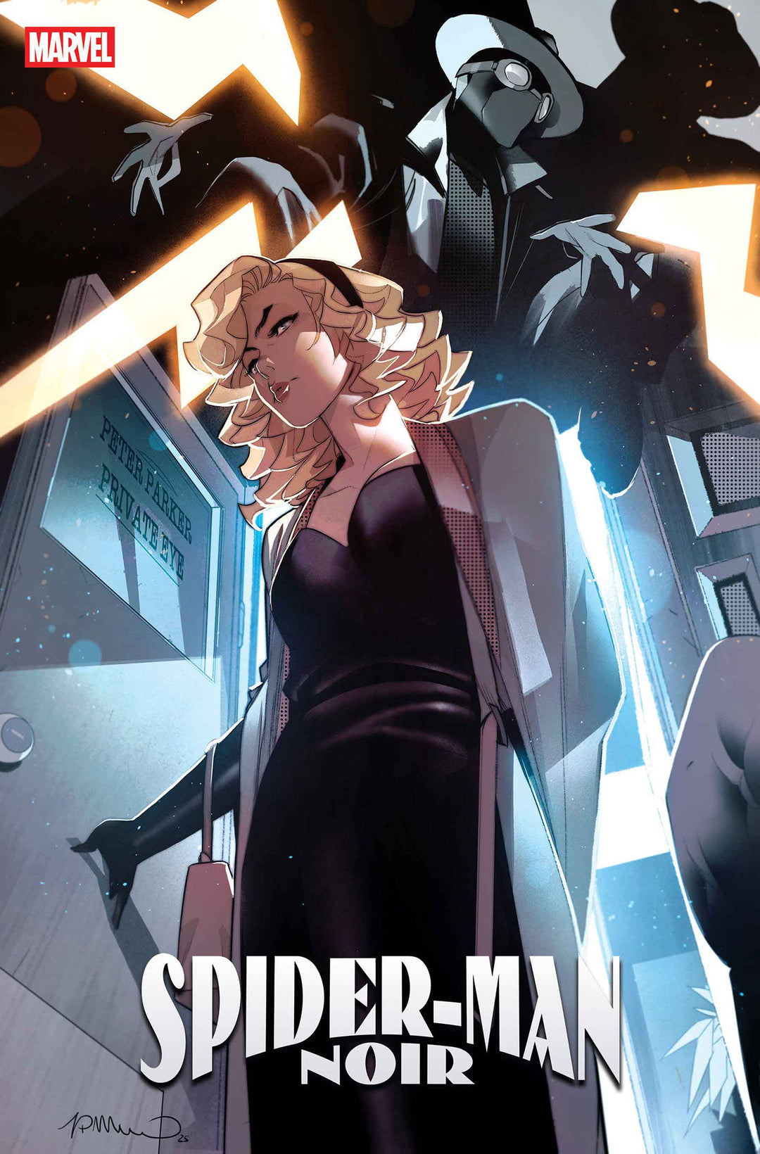 Spider-Man Noir (2025) #2