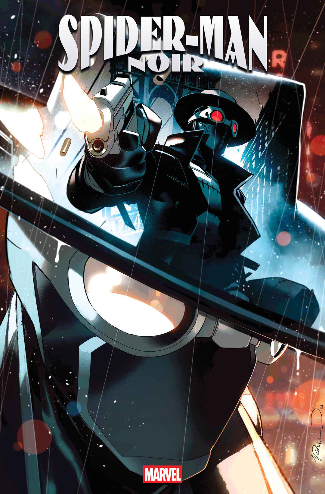 Spider-Man Noir (2025) #5 <OFC>