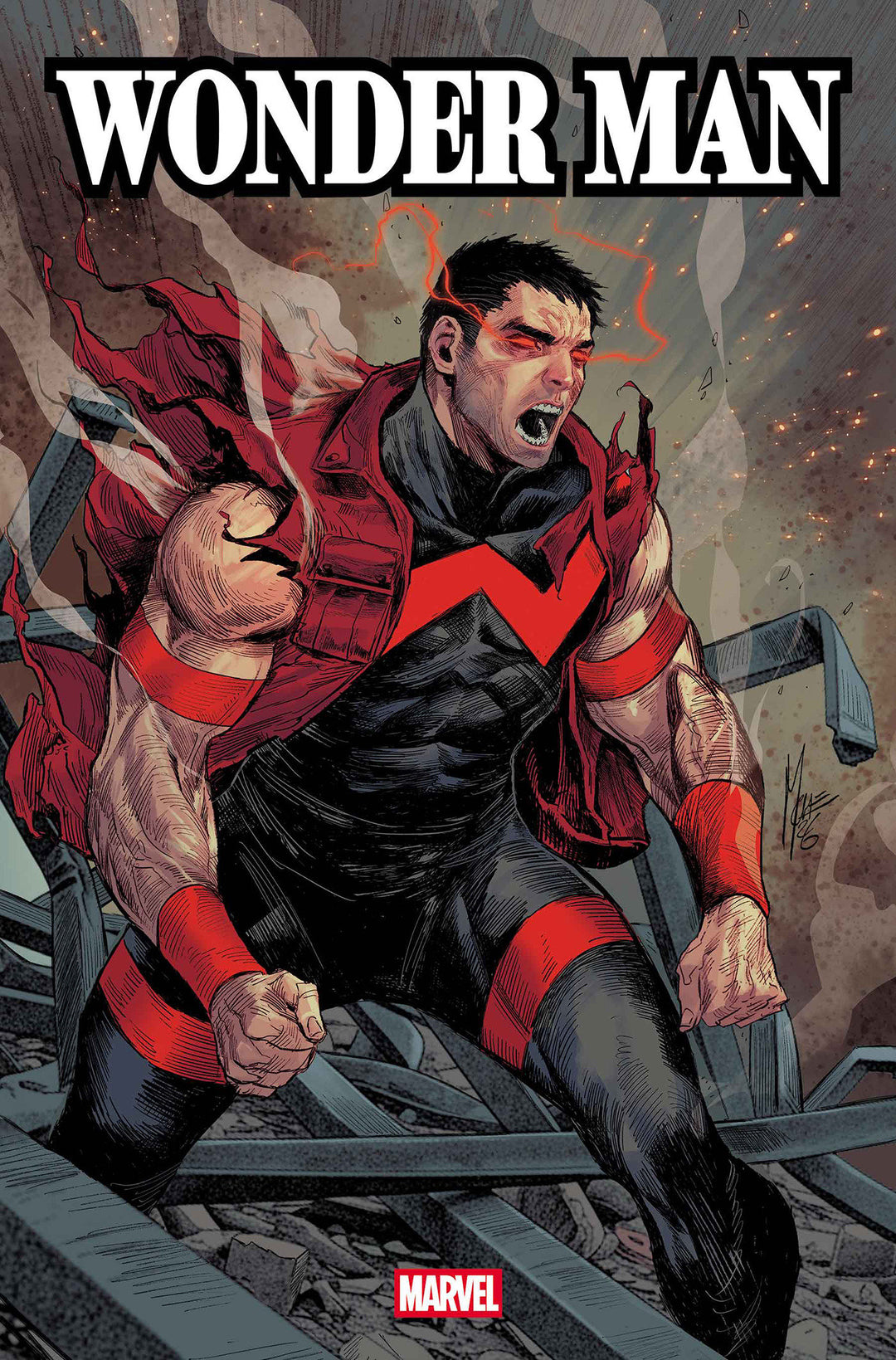 Wonder Man (2026) #5