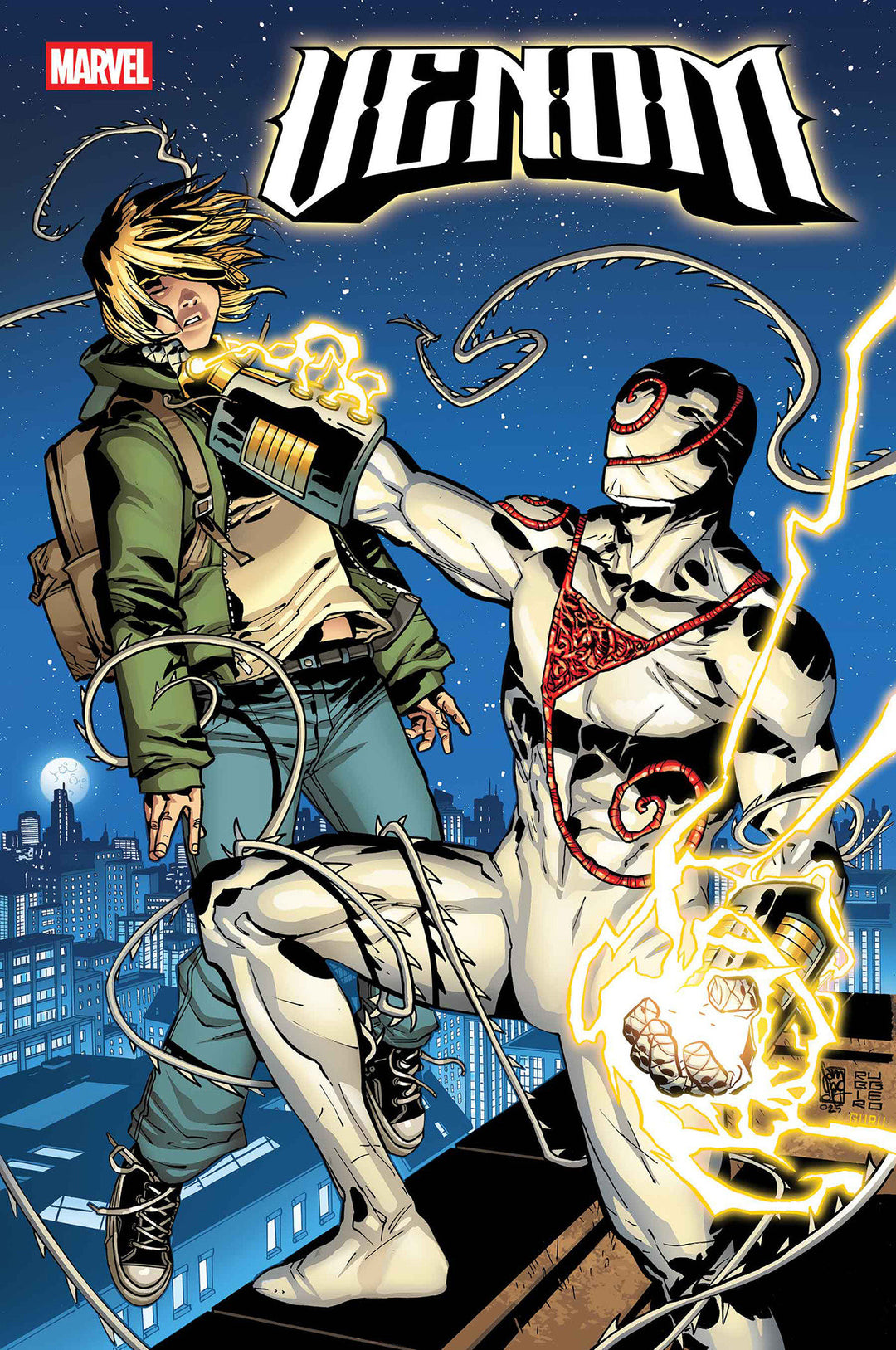 Venom #256 [Death Spiral Pt. 6]