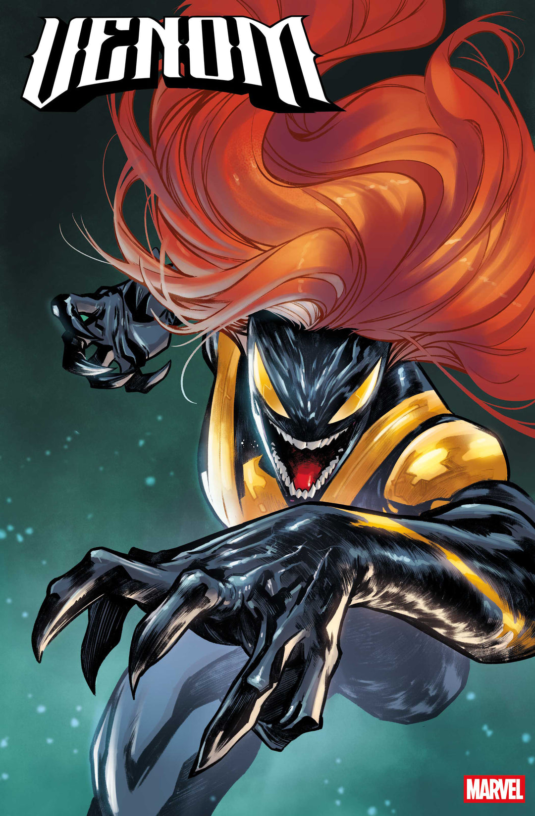 Venom #259 Variant (1:25) Francesco Manna Edition