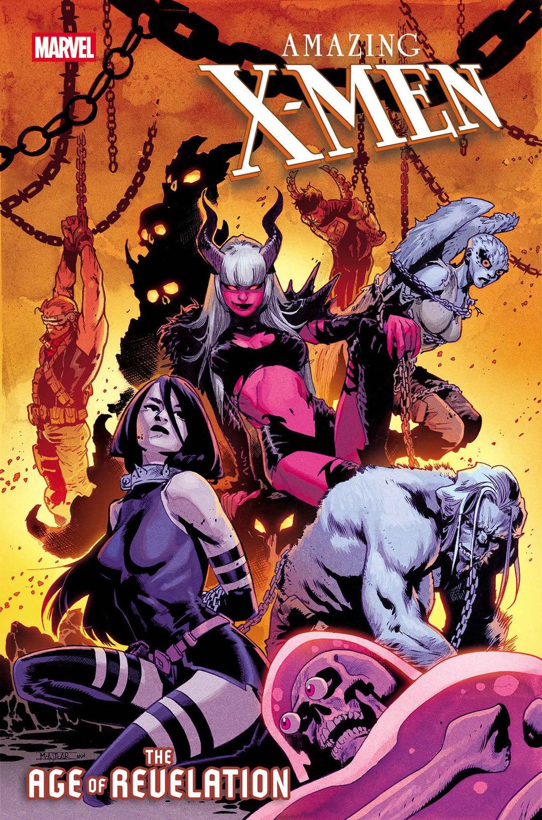 Amazing X-Men (2025) #2 [Age of Revelation] <OFC>