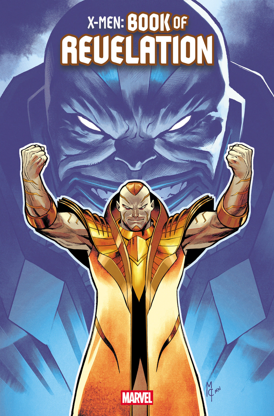 X-Men Book Of Revelation #1 [Age of Revelation] Variant (1:25) Martin Coccolo Edition
