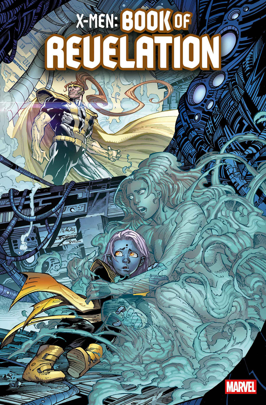 X-Men Book Of Revelation #2 [Age of Revelation]