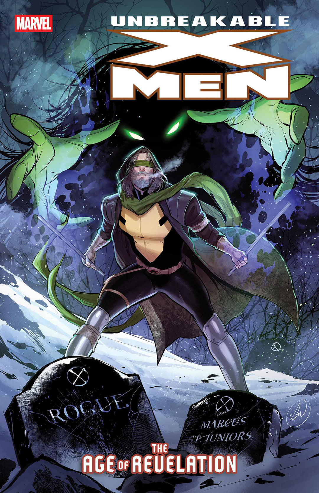 Unbreakable X-Men #1 [Age of Revelation]