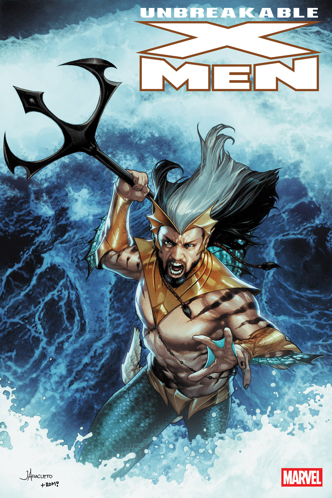 Unbreakable X-Men #1 [Age of Revelation] Variant (1:25) Jay Anacleto Edition