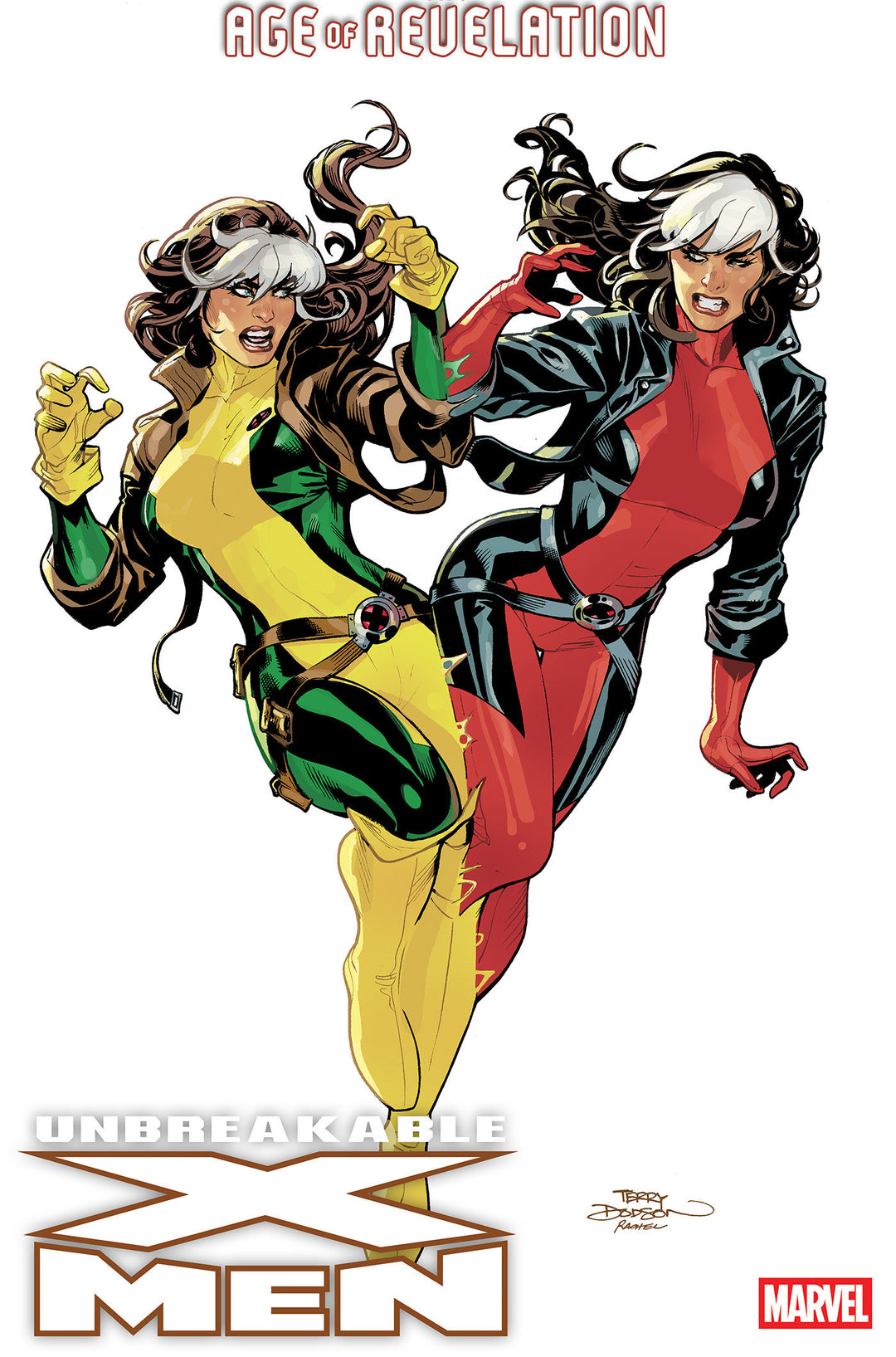 Unbreakable X-Men #1 [Age of Revelation] Terry Dodson Revelation Variant