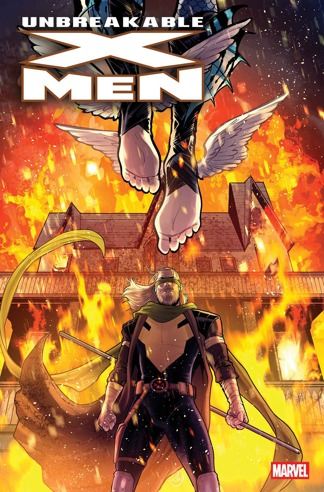 Unbreakable X-Men #3 [Age of Revelation]