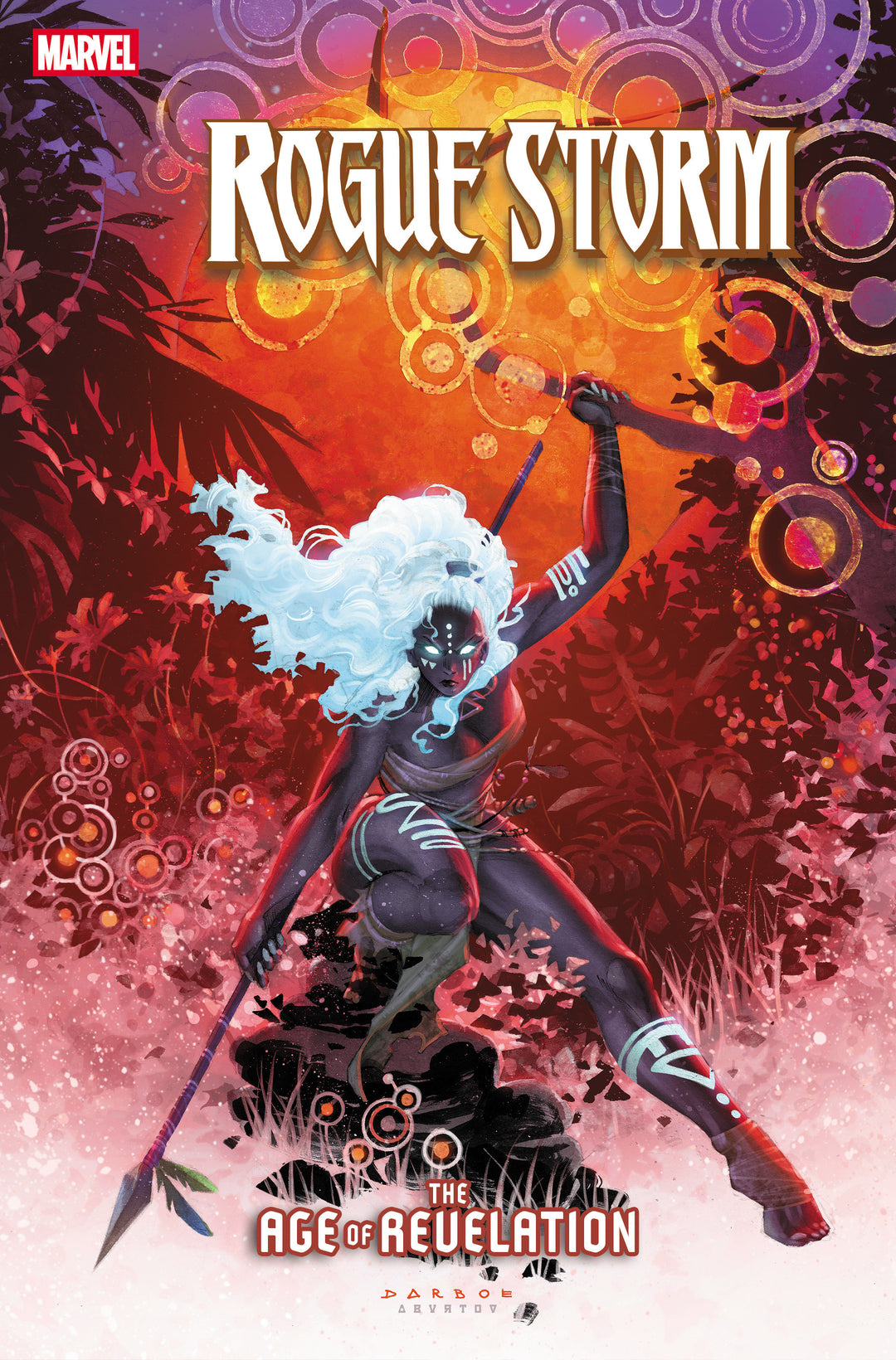Rogue Storm #1 [Age of Revelation] Karen Darboe Variant