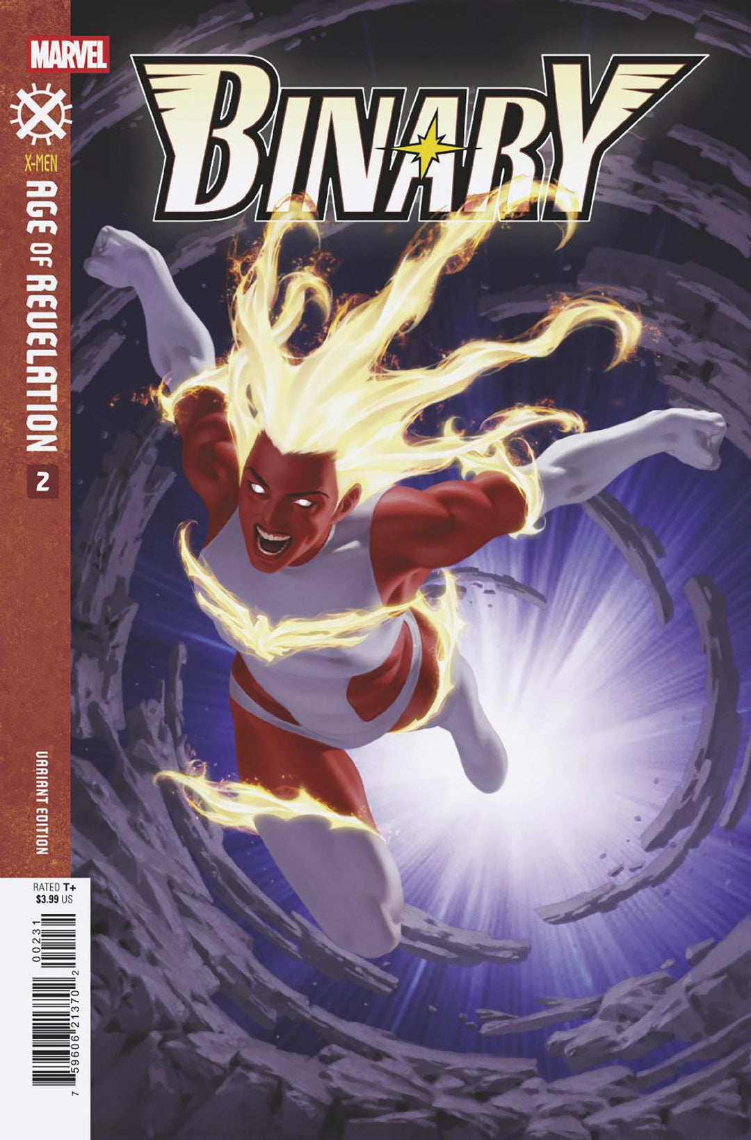 Binary #2 [Age of Revelation] Junggeun Yoon Variant