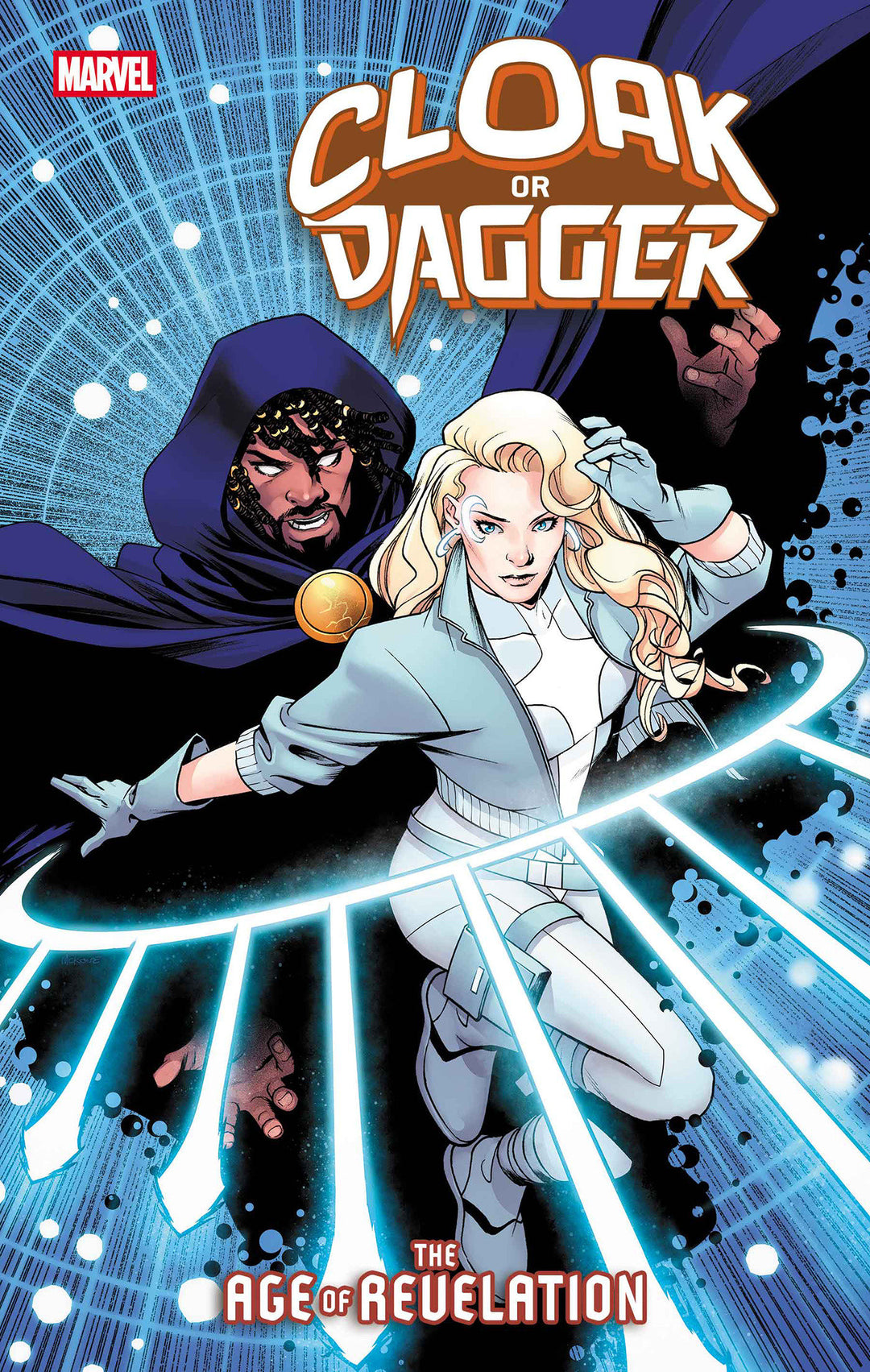 Cloak Or Dagger #1 [Age of Revelation]