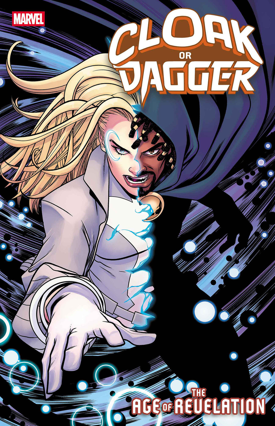 Cloak Or Dagger #3 [Age of Revelation]