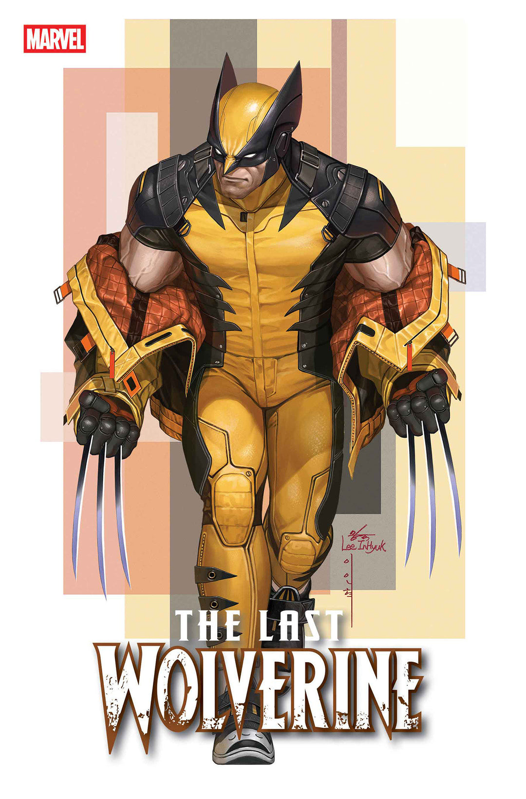 Last Wolverine #2 [Age of Revelation] Inhyuk Lee Street Verse Variant