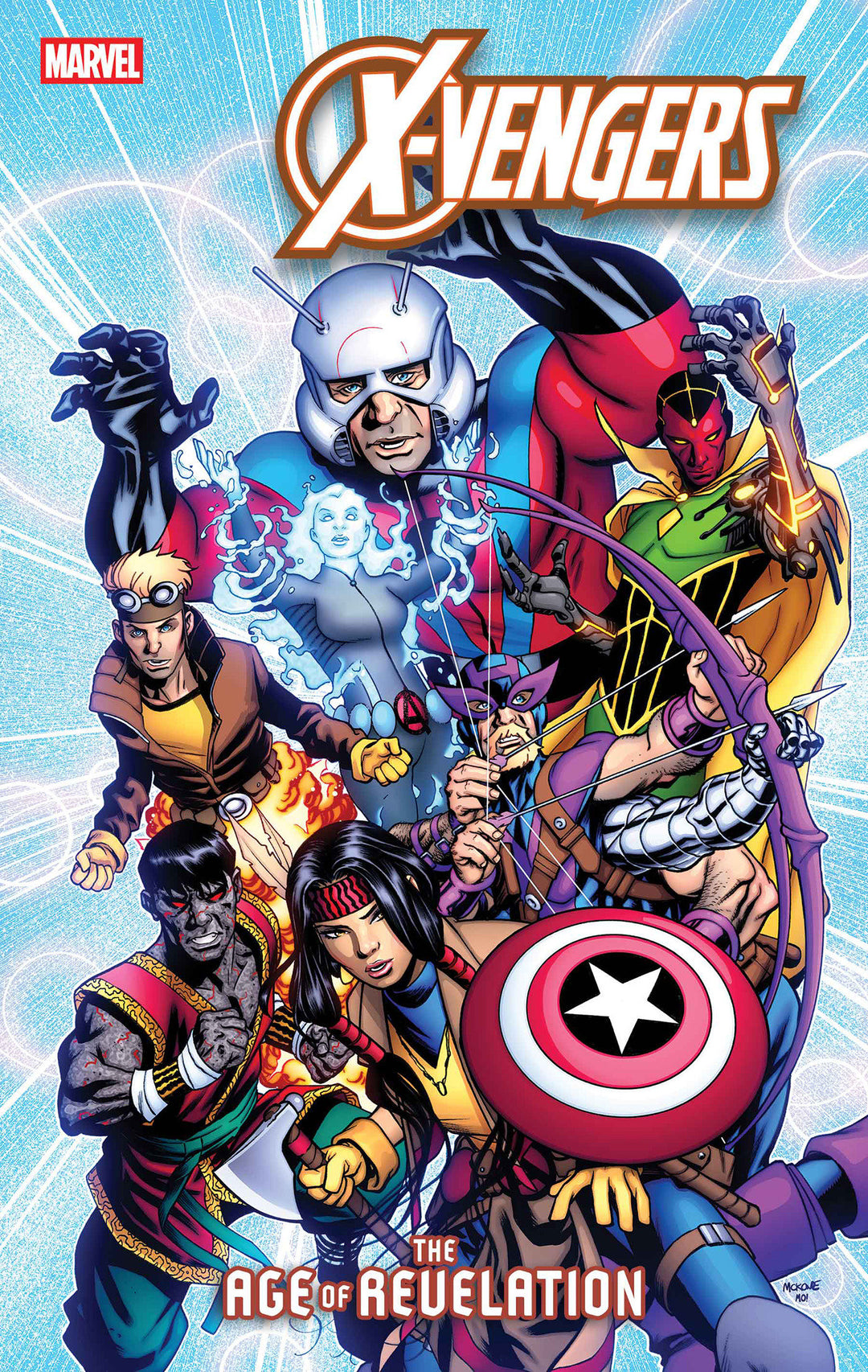 X-Vengers #1 [Age of Revelation]