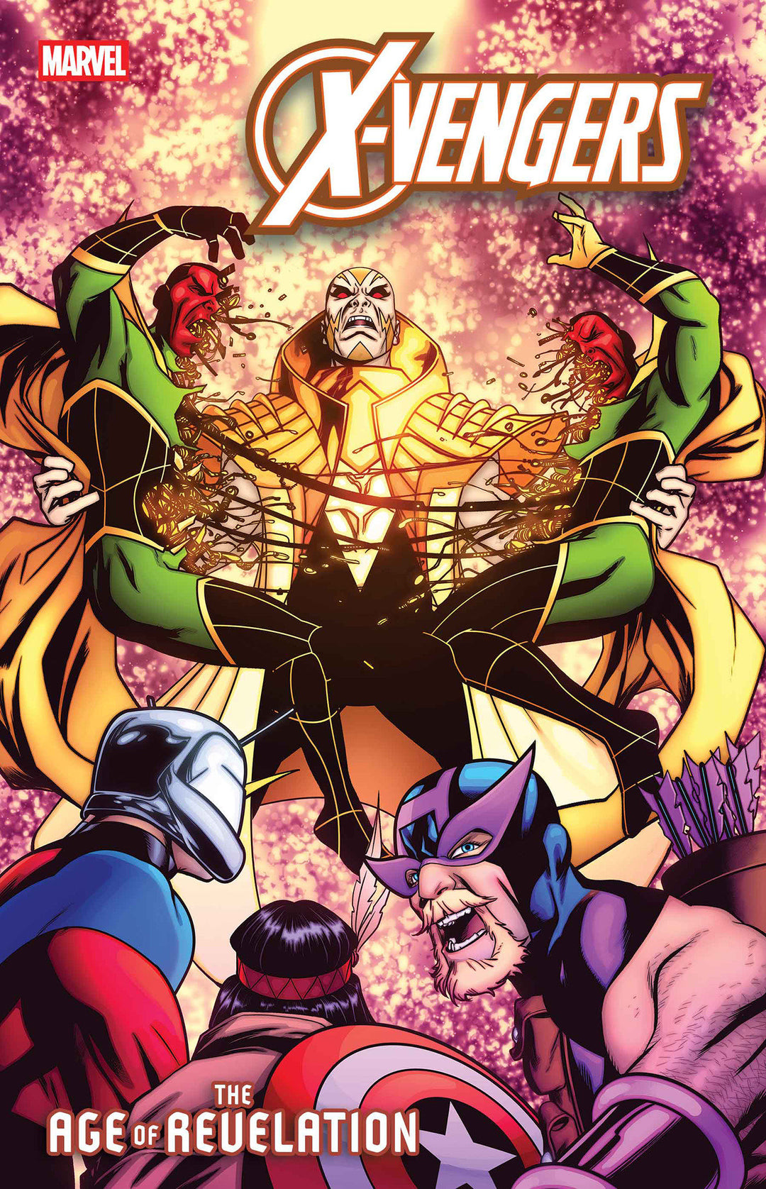 X-Vengers #3 [Age of Revelation]