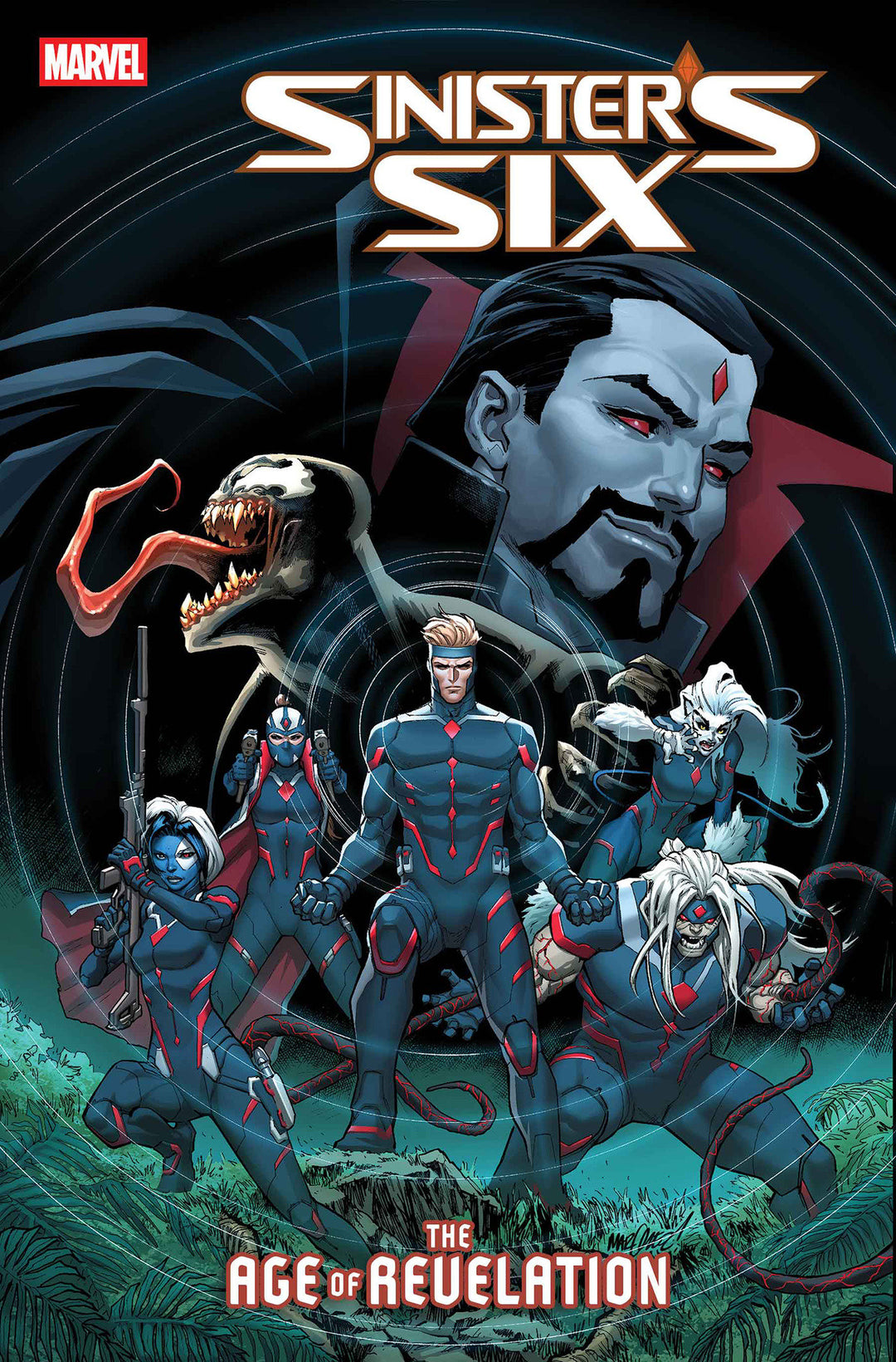 Sinister's Six #1 [Age of Revelation]