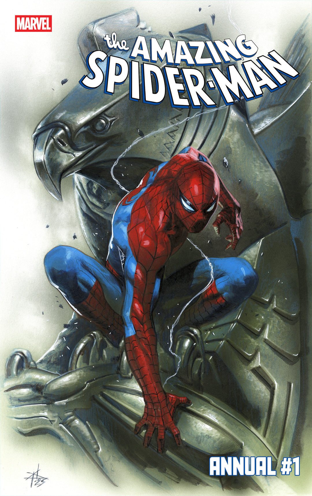 Amazing Spider-Man (2025) Annual #1 Gabriele Dell'otto Variant (Out of Print)