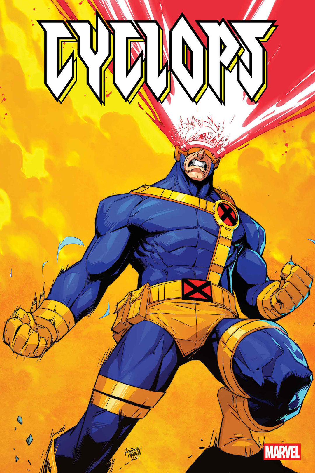 Cyclops (2026) #1 Hicham Habchi Variant