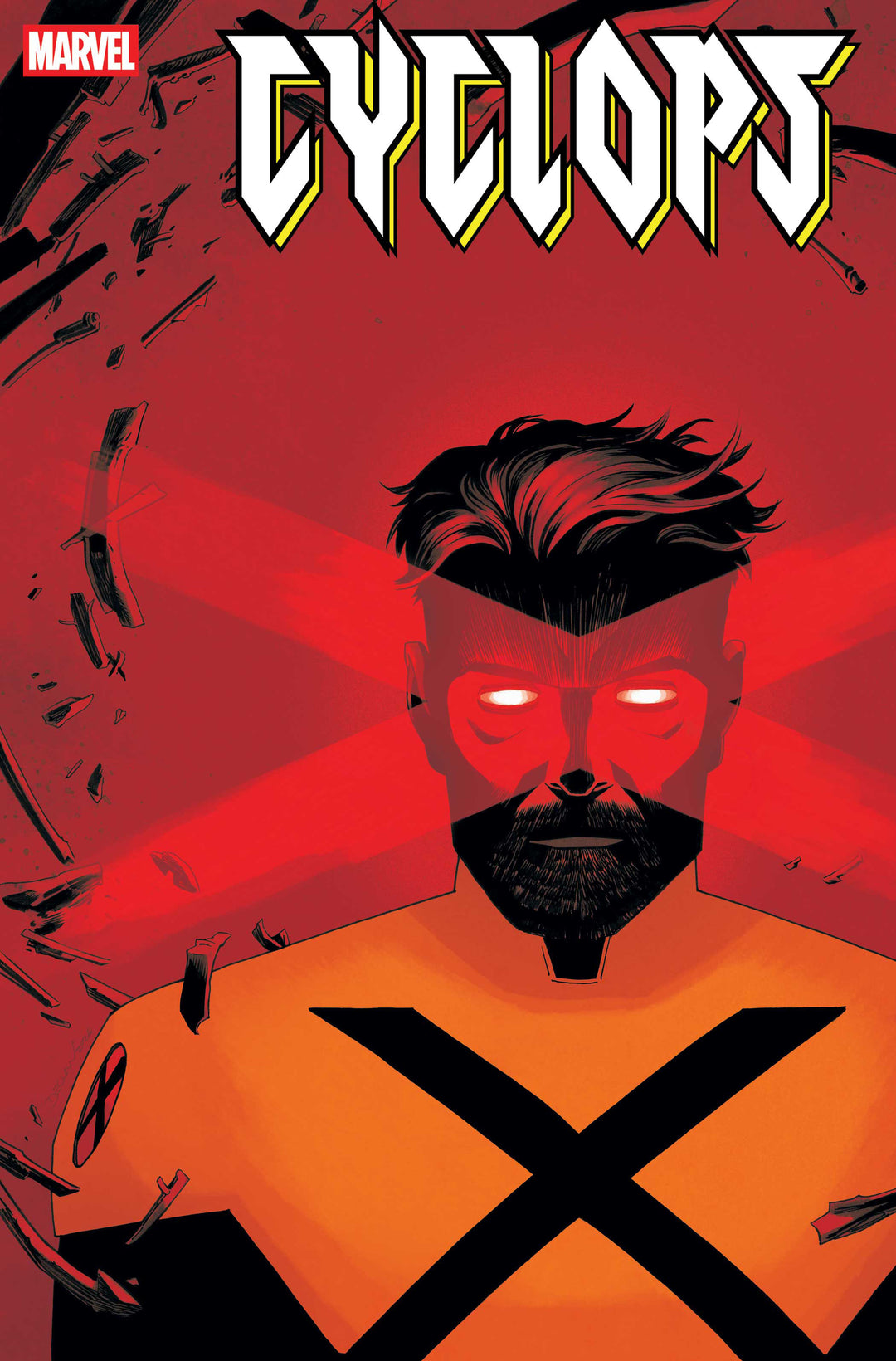 Cyclops (2026) #4 Declan Shalvey Variant