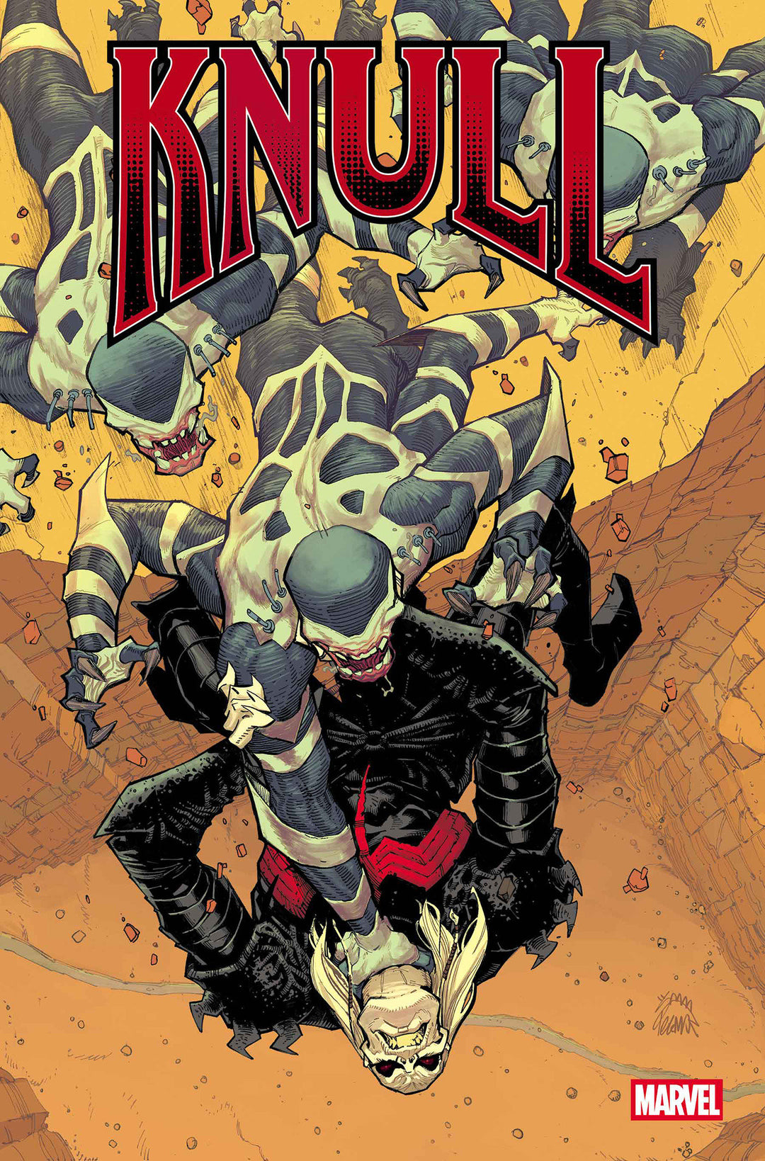 Knull #2 <OFC>