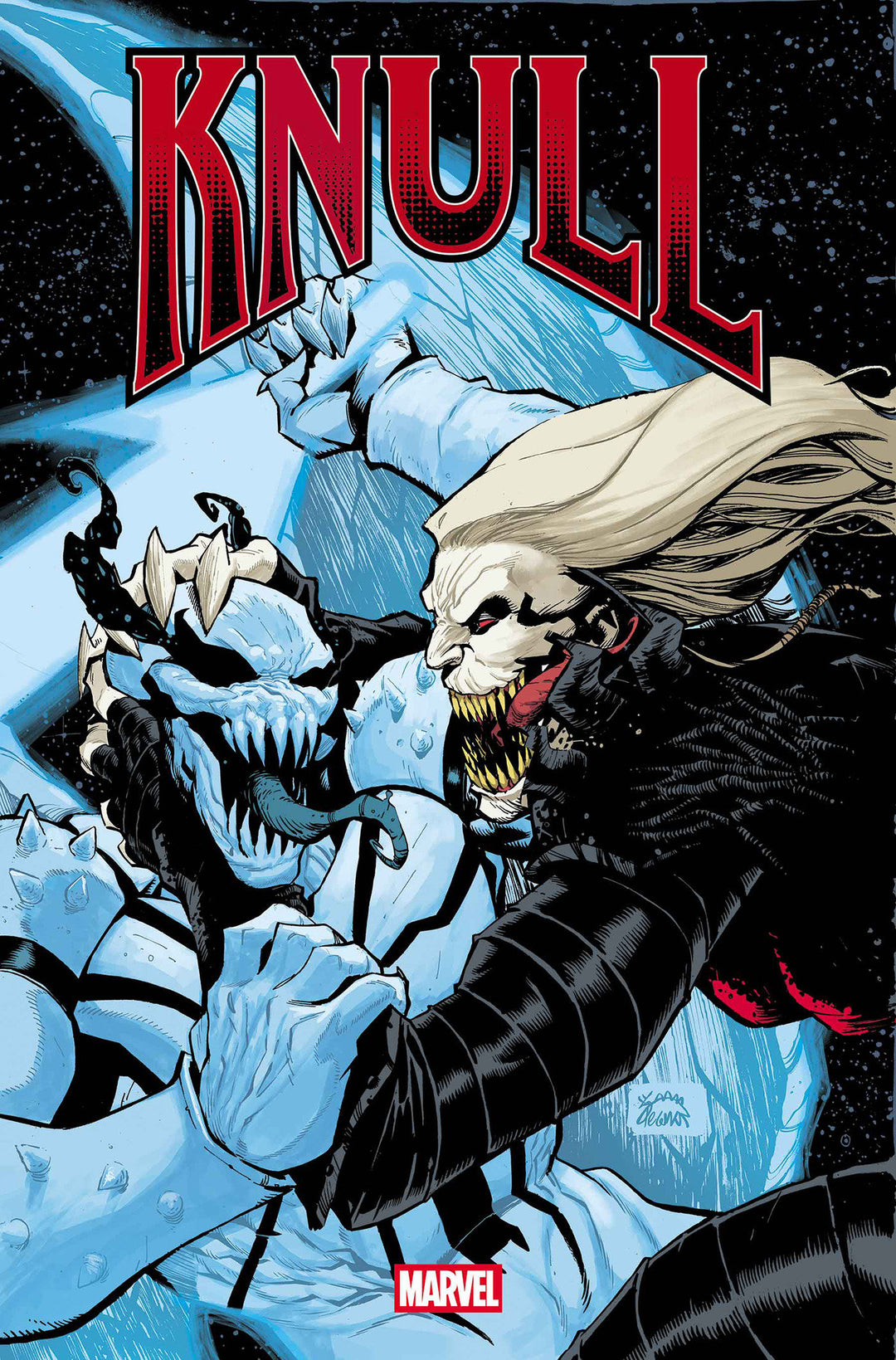 Knull #4 <OFC>