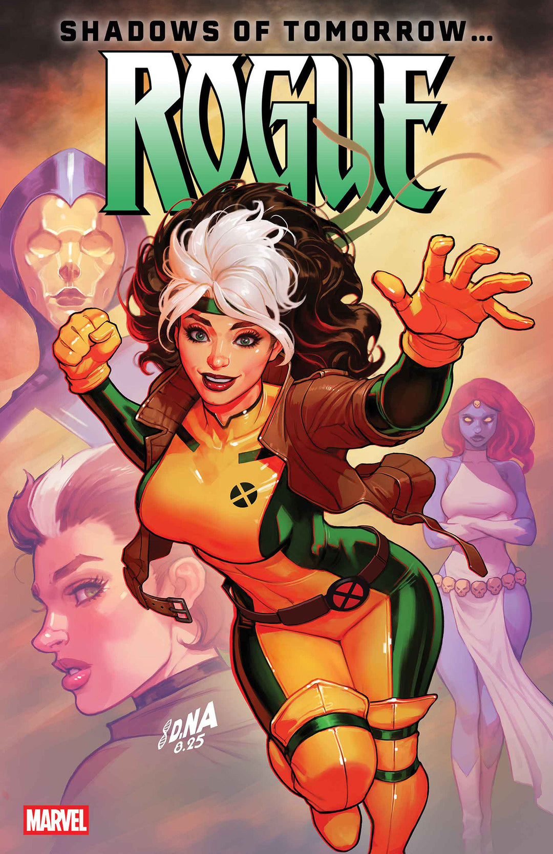 Rogue (2026) #1 (Out of Print)