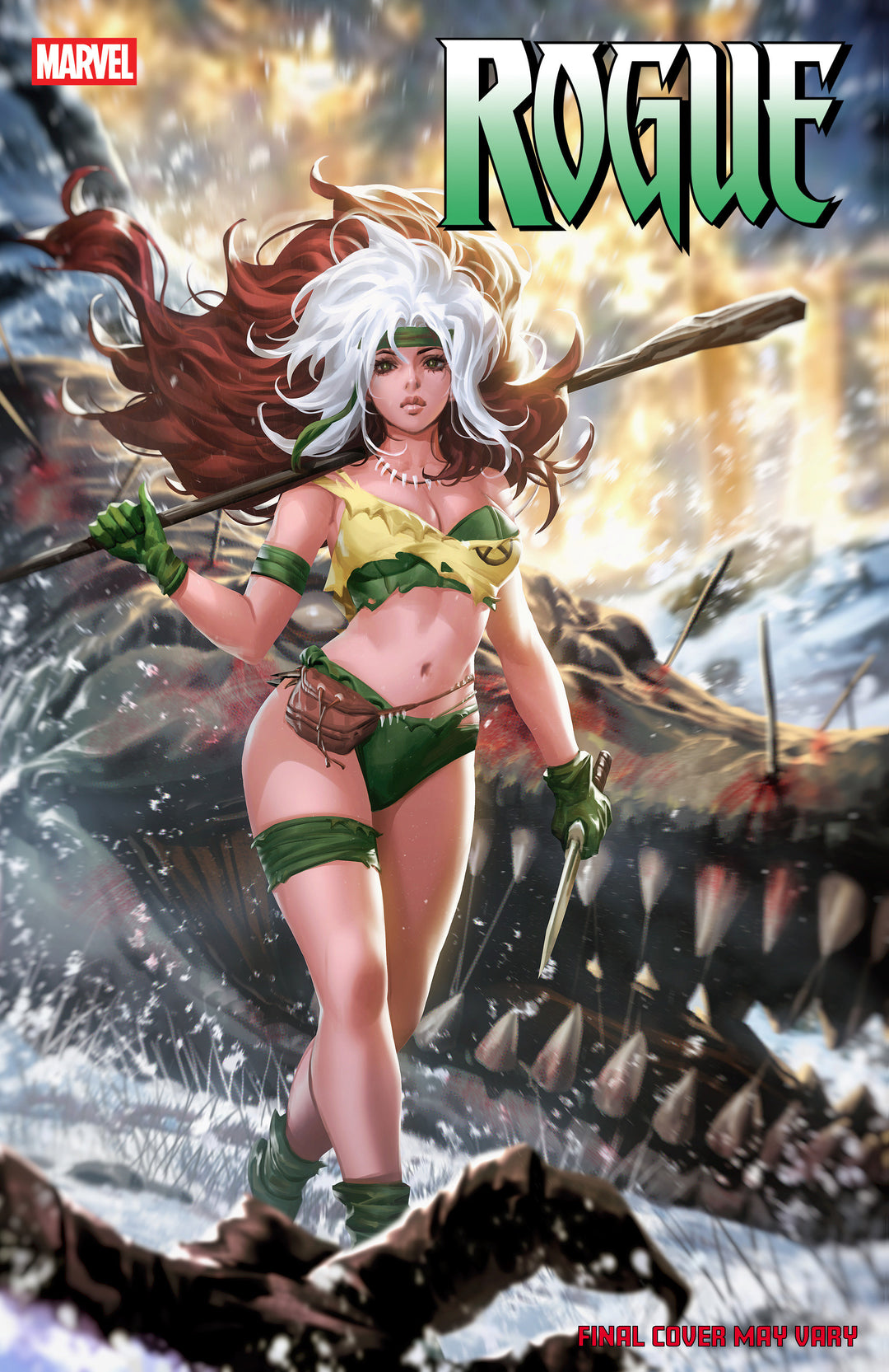 Rogue (2026) #3 Derrick Chew Rogue Variant