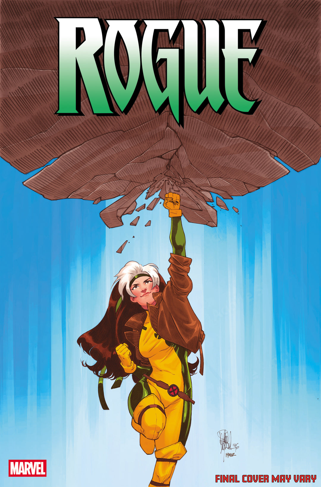Rogue (2026) #4 Elena Casagrande Variant