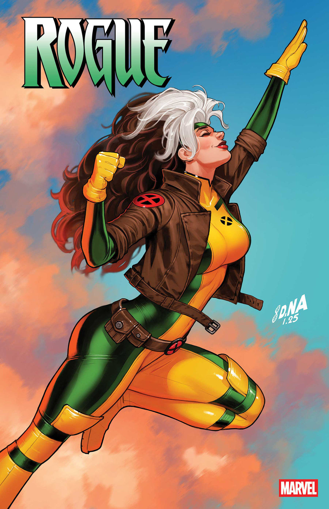 Rogue (2026) #5