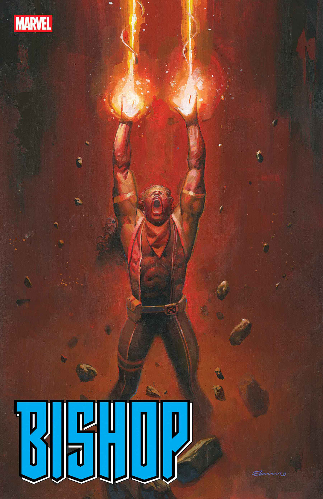 Bishop (2026) #1 Fabrizio De Tommaso Variant