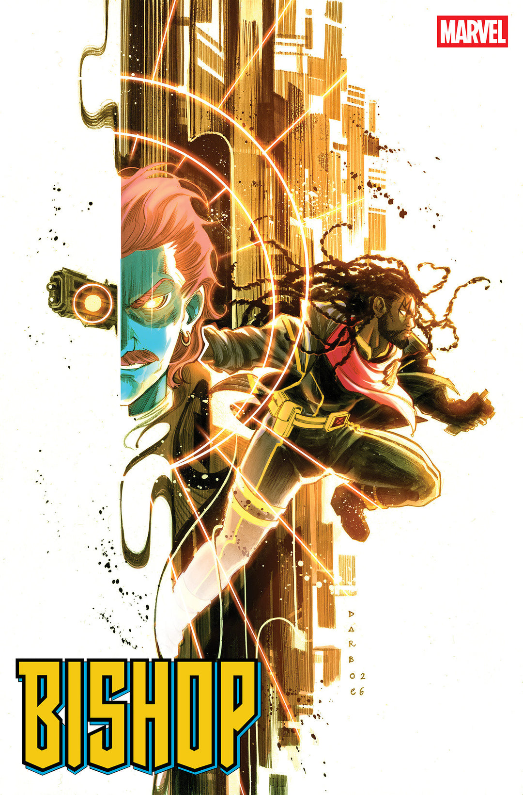 Bishop (2026) #5 Karen Darboe Variant