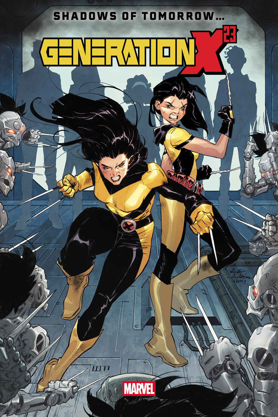 Generation X-23 #1 <OFC>