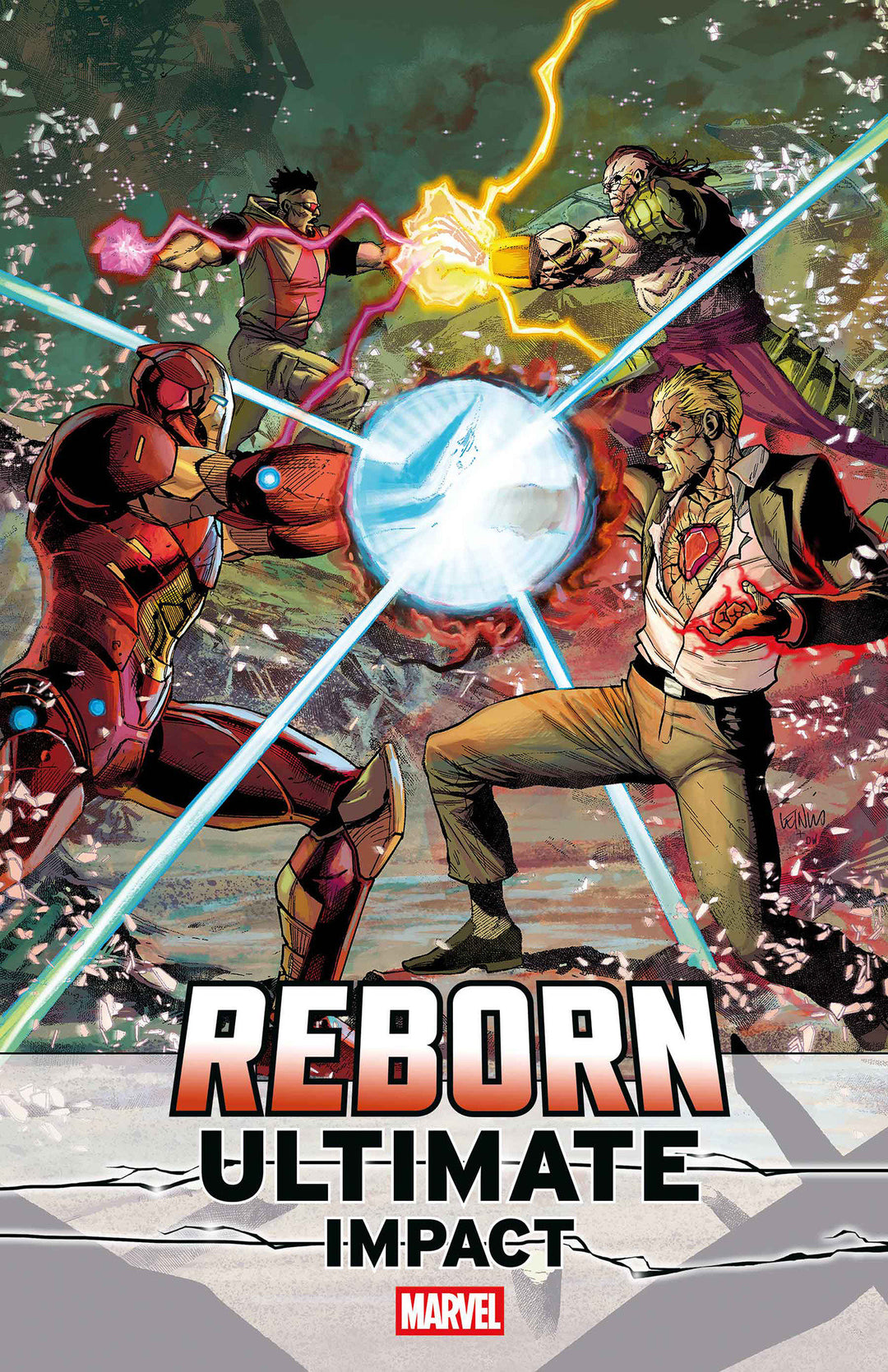 Ultimate Impact Reborn #3
