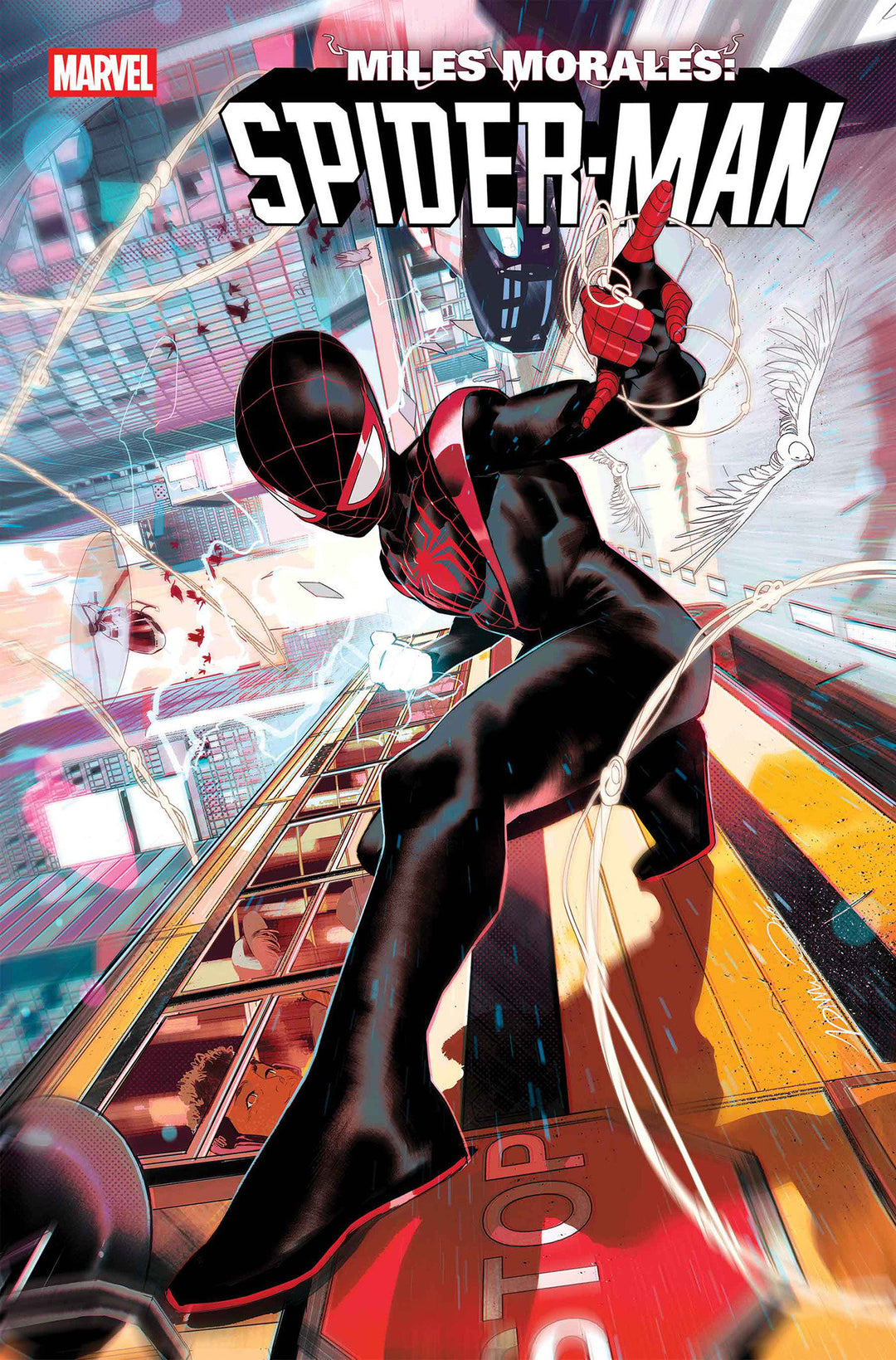Miles Morales Spider-Man (2026) #1 <OFC>