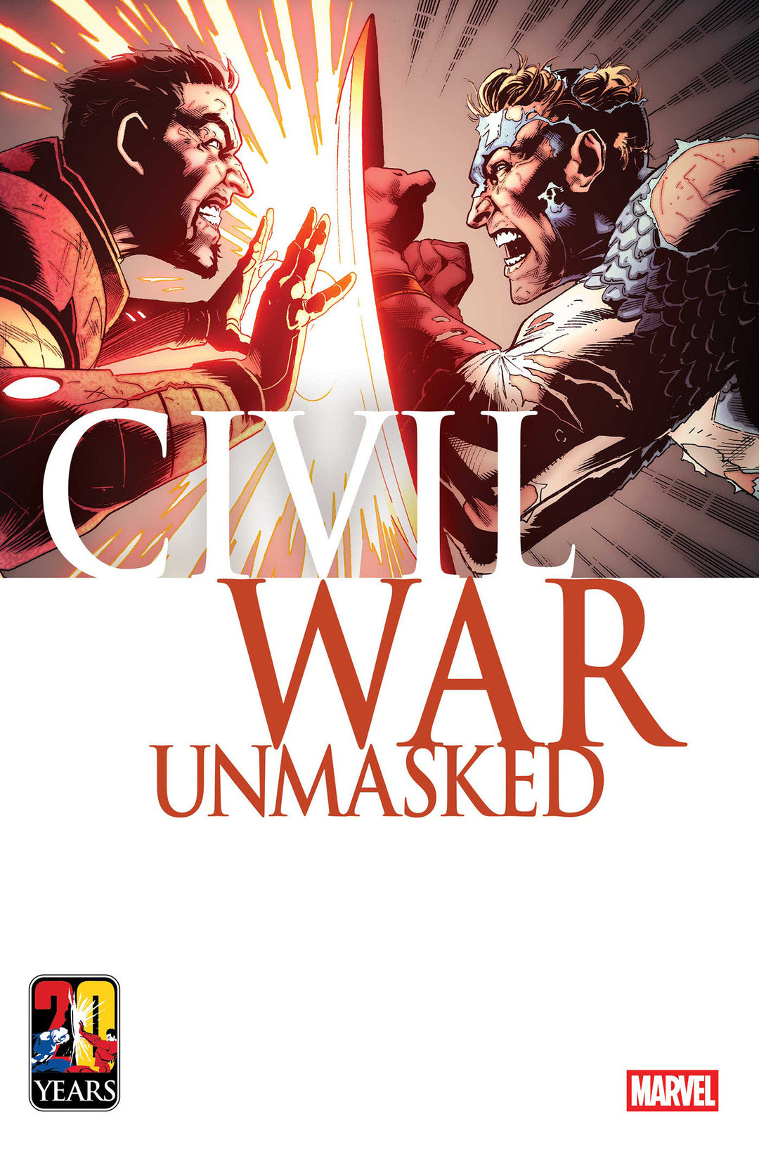 Civil War Unmasked #1