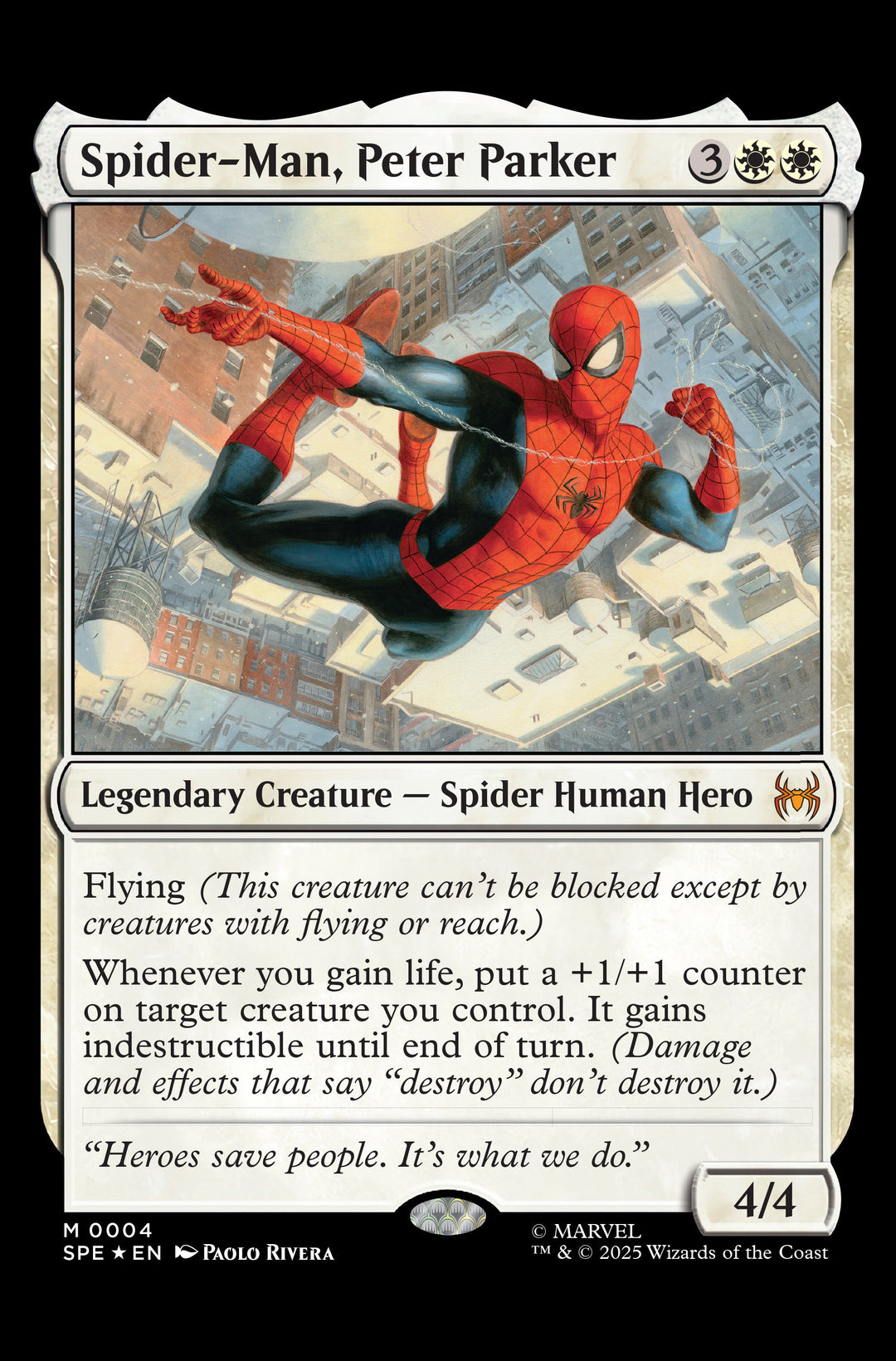 Civil War Unmasked #1 Paolo Rivera Magic: The Gathering Variant