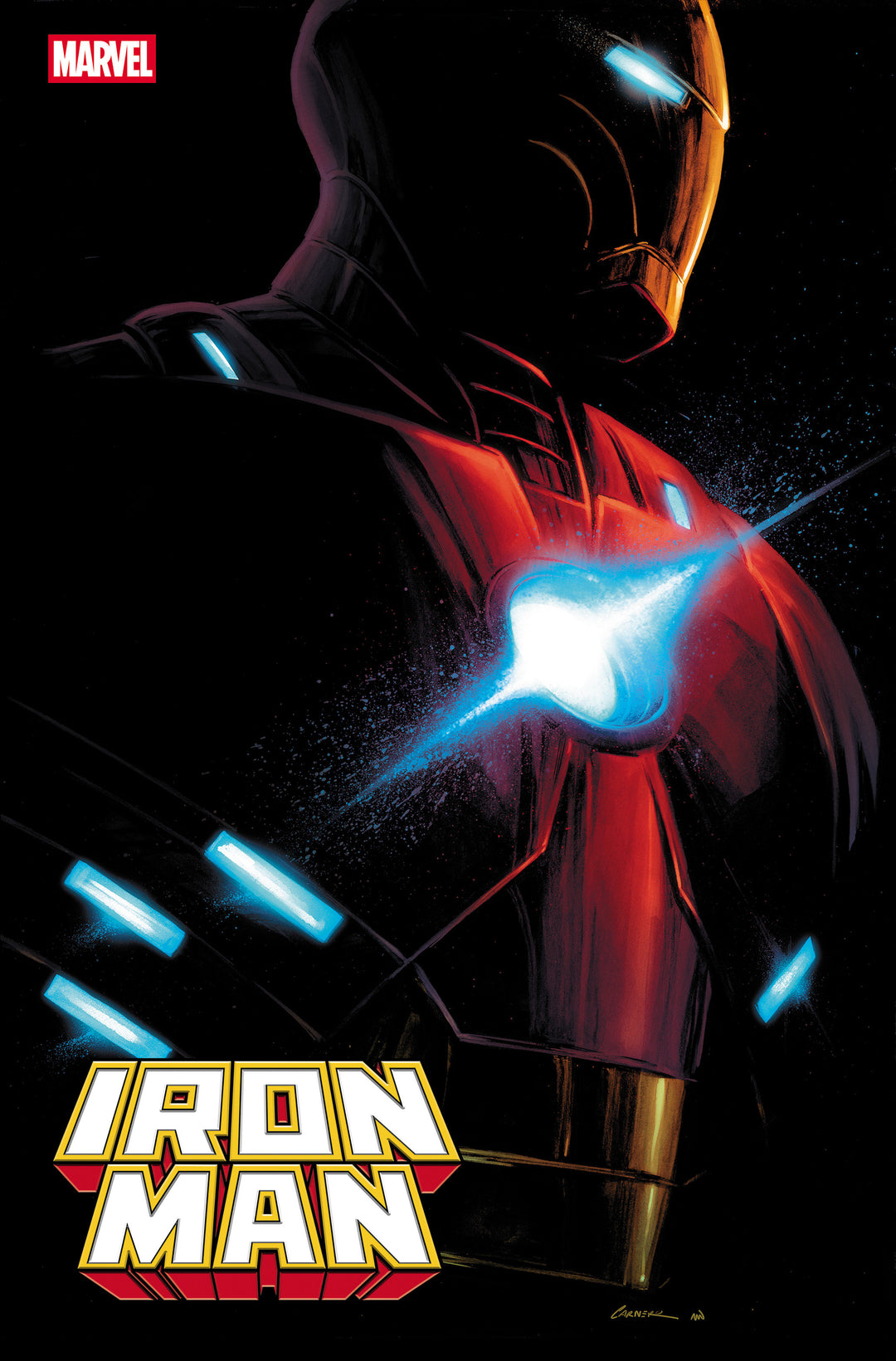 Iron Man (2026) #3 Carmen Carnero Variant
