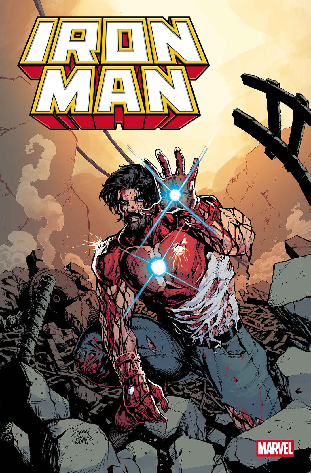 Iron Man (2026) #4
