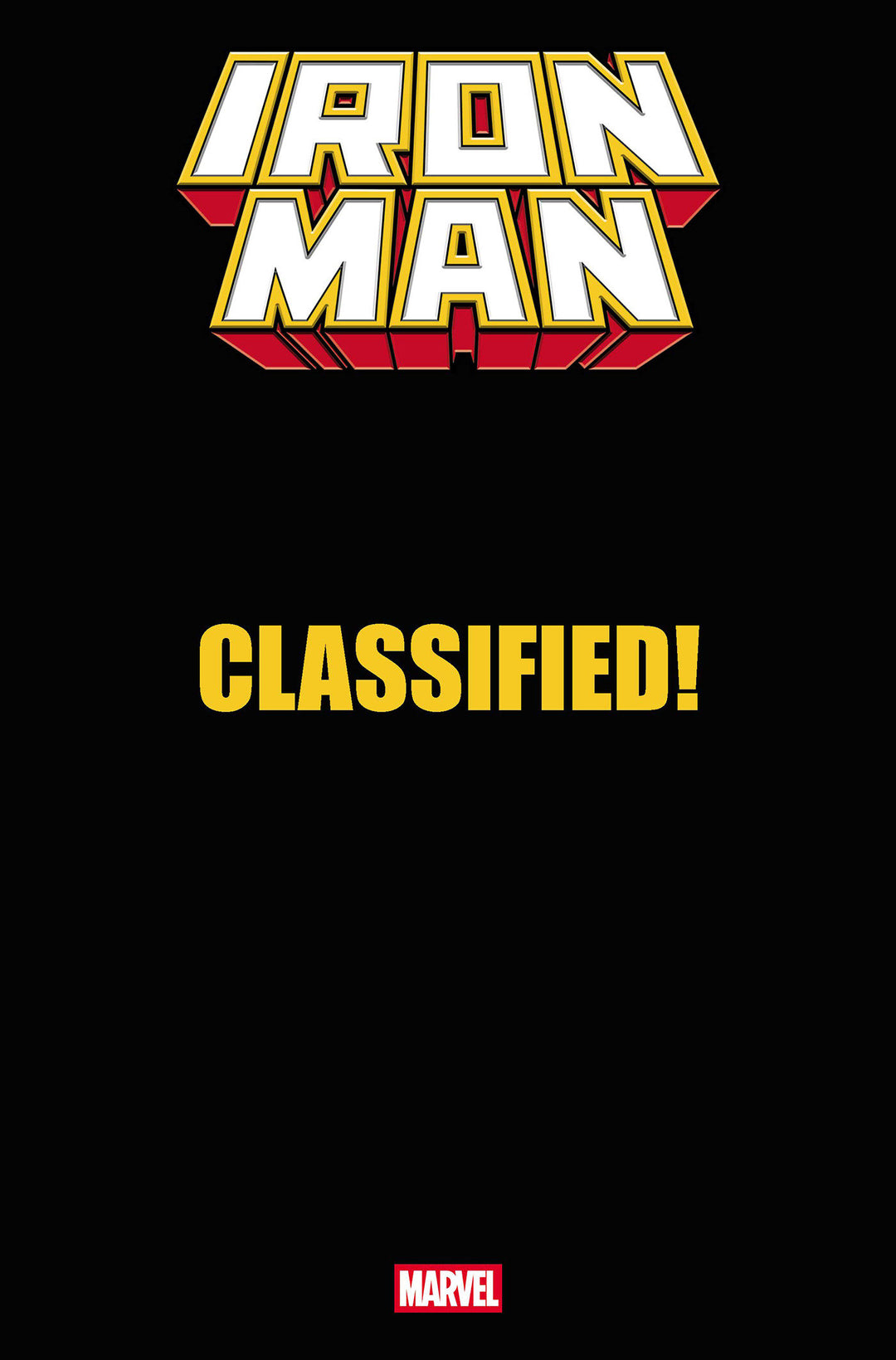 Iron Man (2026) #6 Classified Artist Magic: The Gathering Variant