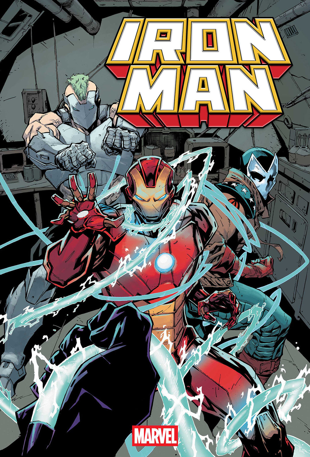 Iron Man (2026) #9