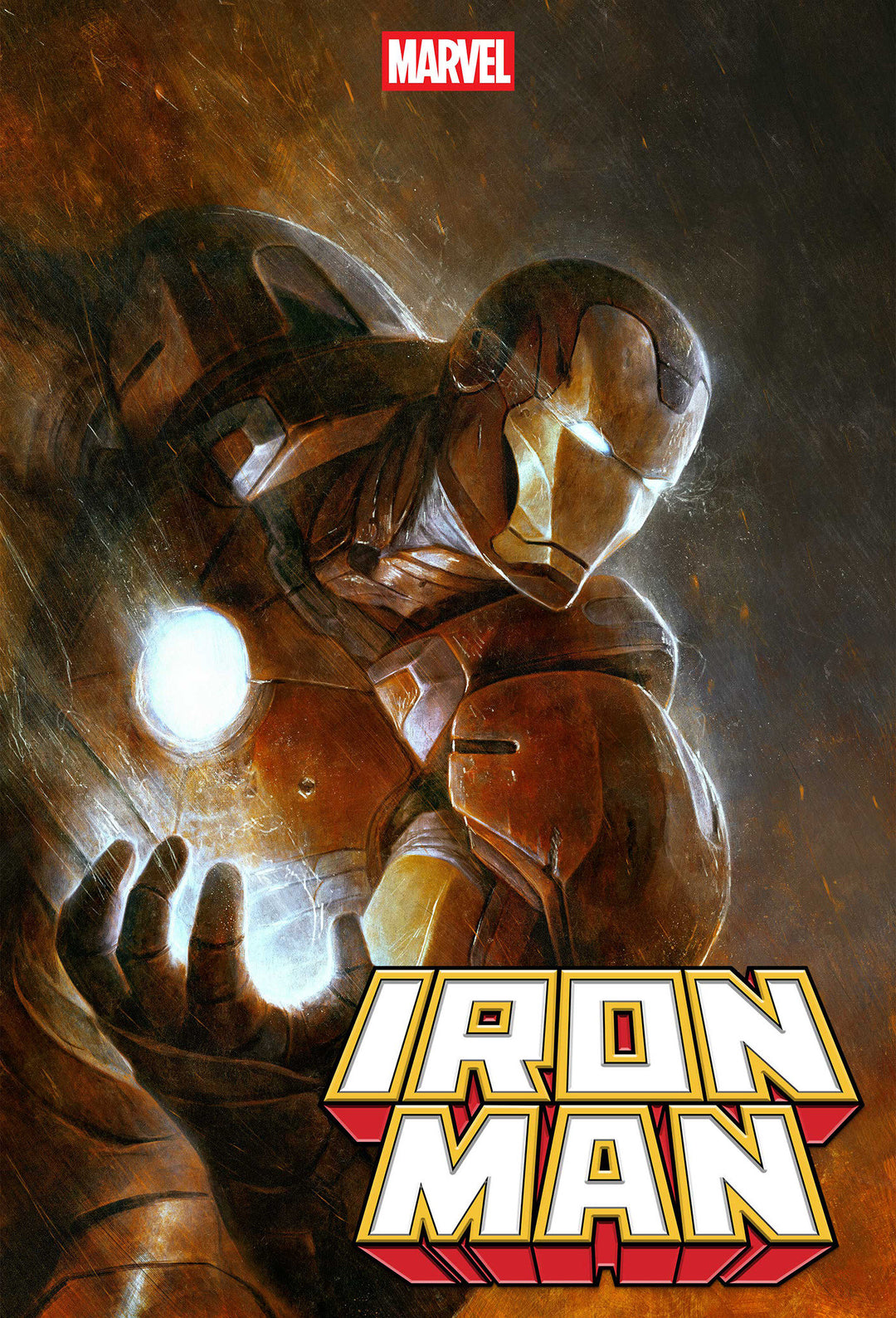 Iron Man (2026) #9 Dave Rapoza Variant