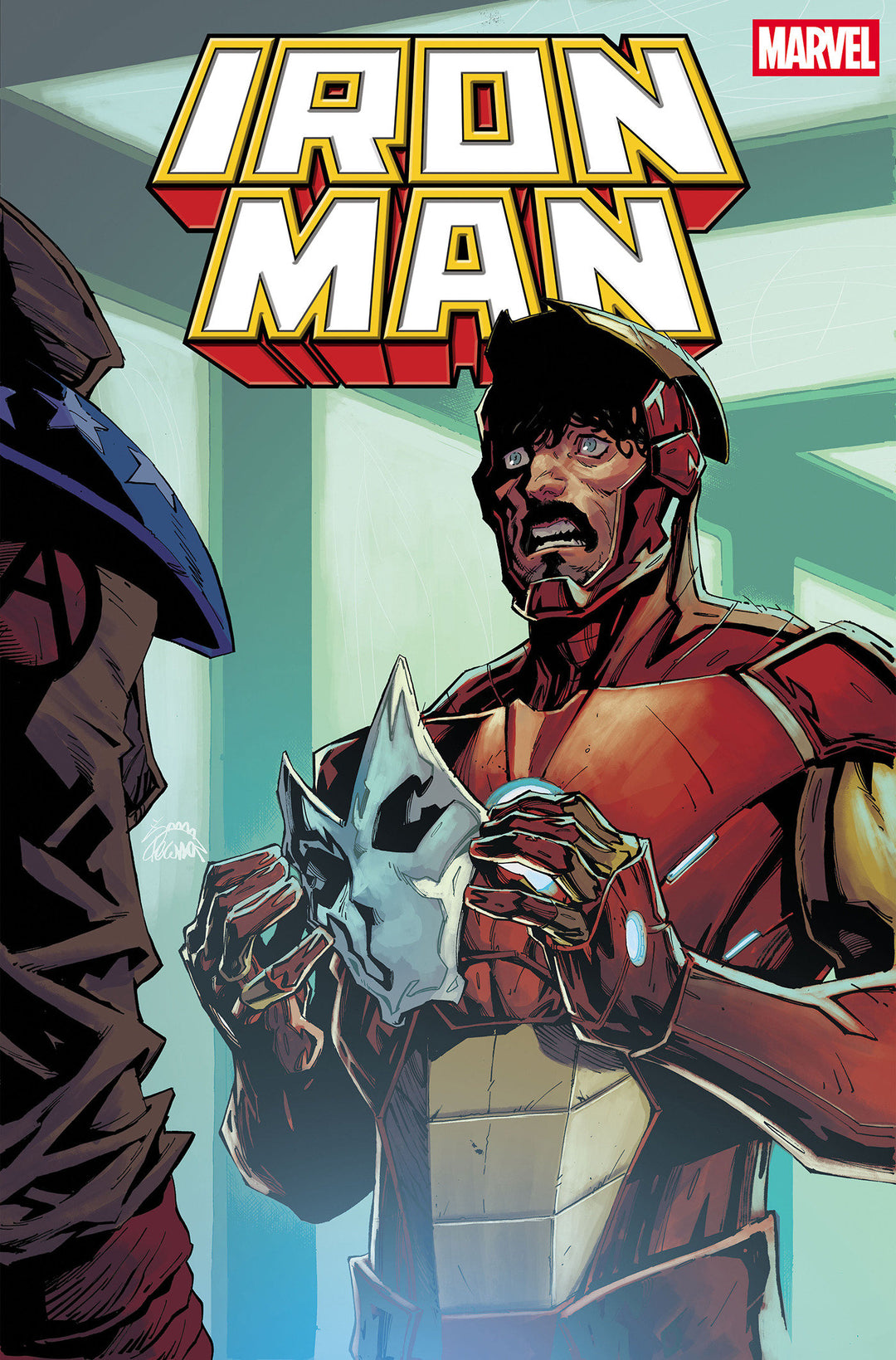 Iron Man (2026) #10
