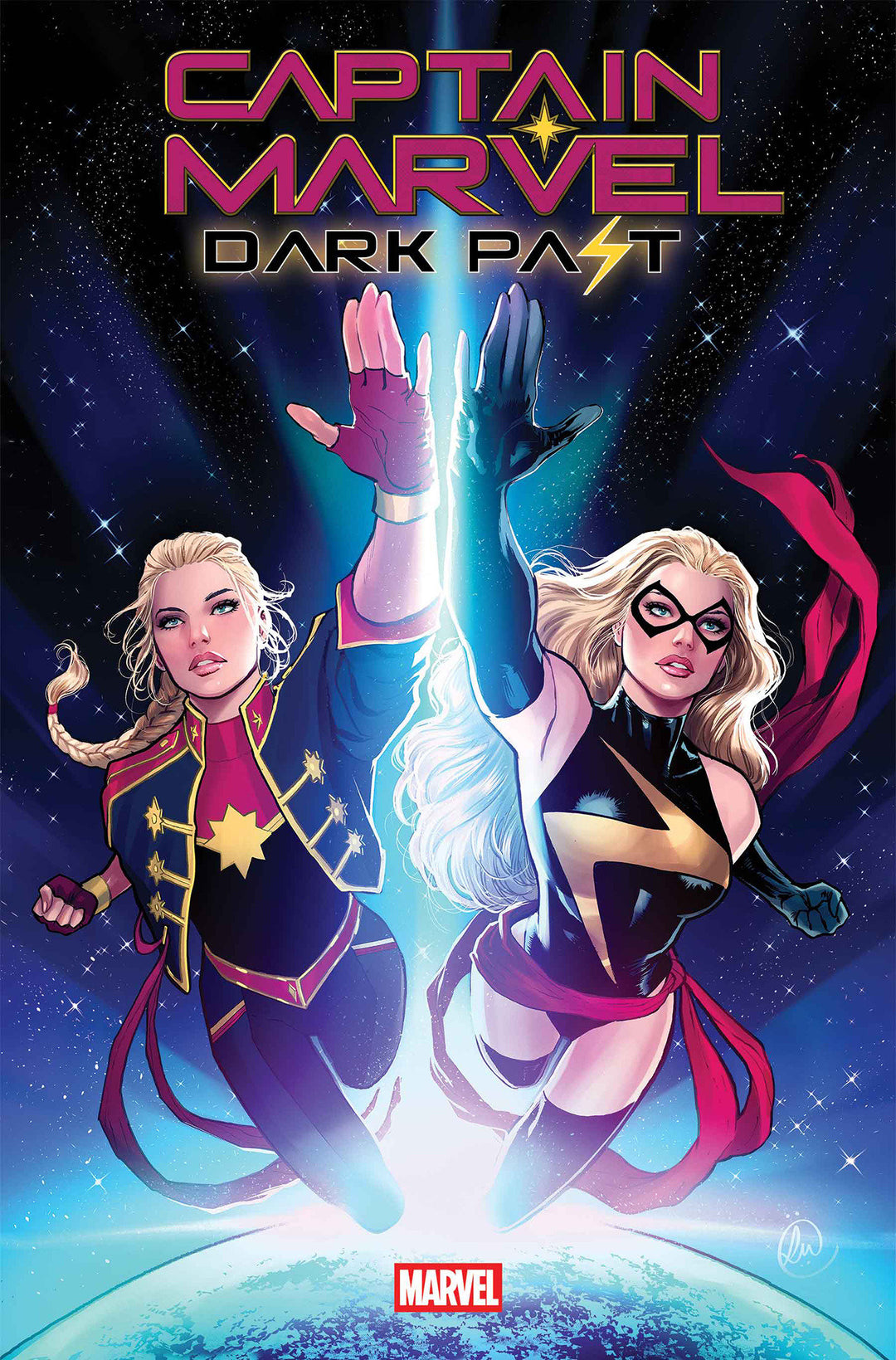 Captain Marvel Dark Past #1