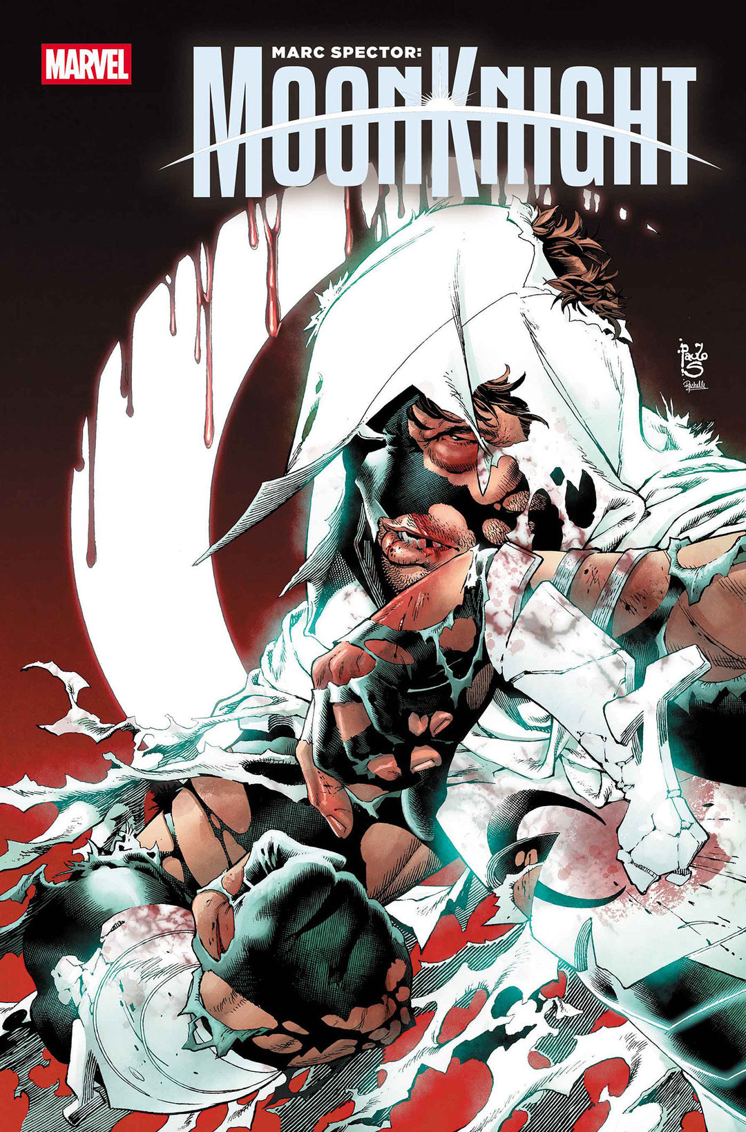 Marc Spector Moon Knight (2026) #2 (Out of Print)